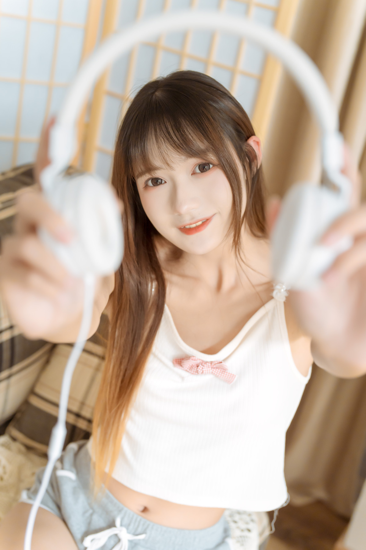 Cosplay 兔子Zzz不吃胡萝卜 早安少女(30)