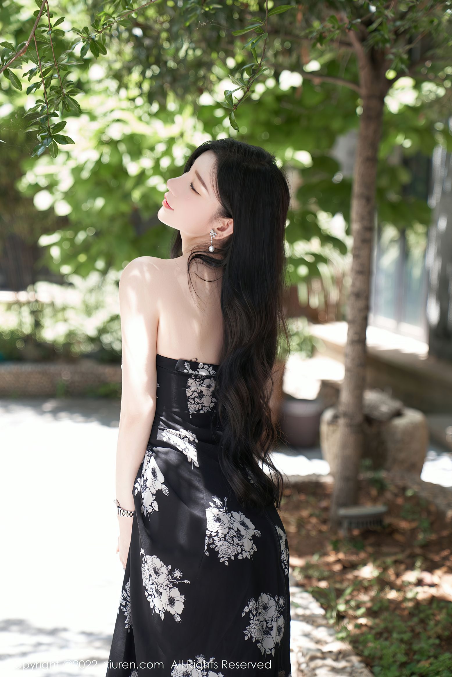 XIUREN No.5307 Zhou Yuxi (周于希Sally)(27)