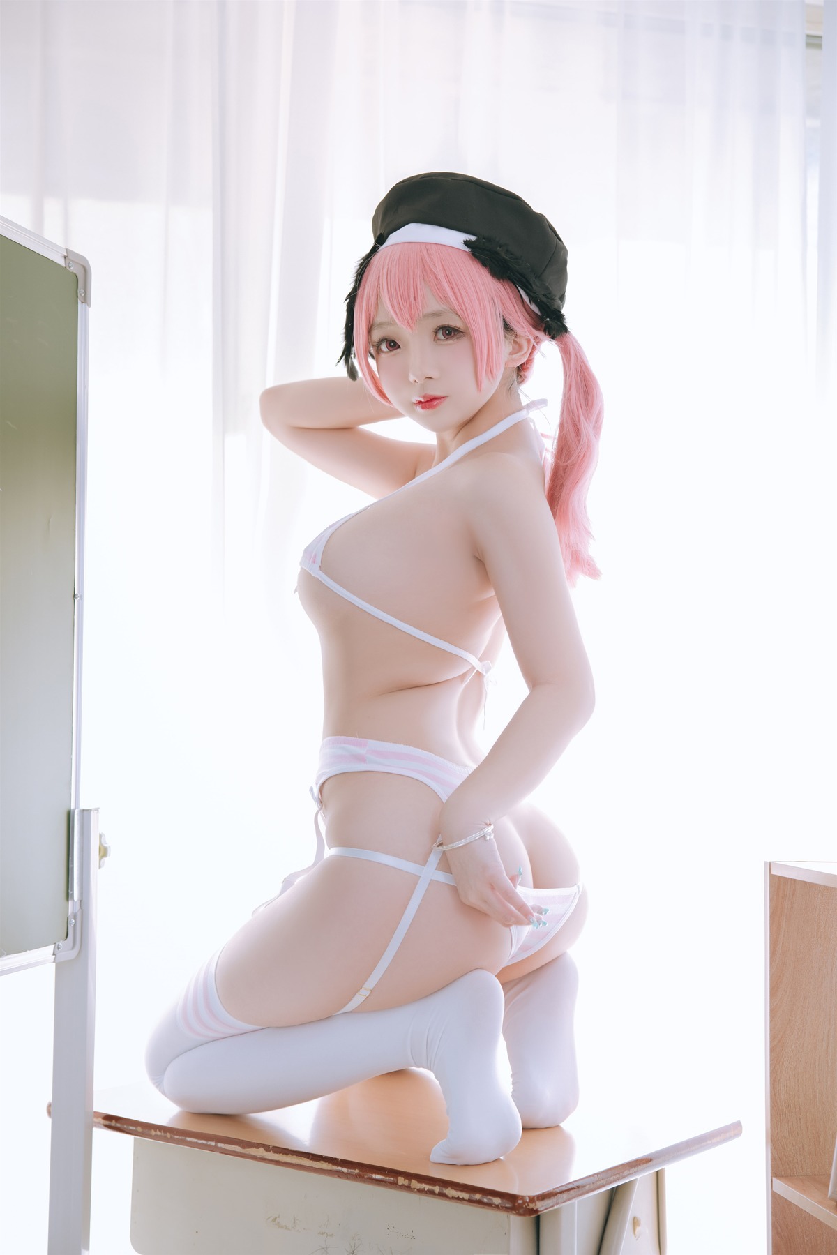 日奈娇 Cosplay 下江小春(73)