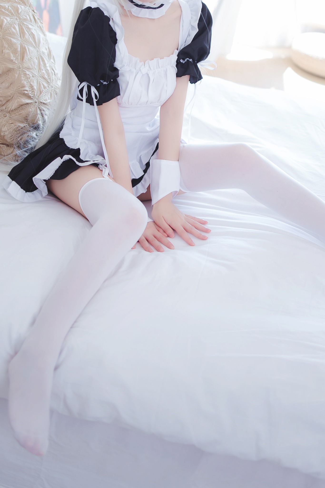 coser衣衣 穹妹女仆[28P-46MB](5)