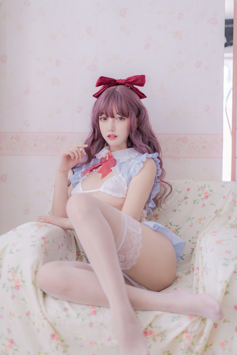 [Cos]过期米线线喵 - 棒棒糖[28P](12)