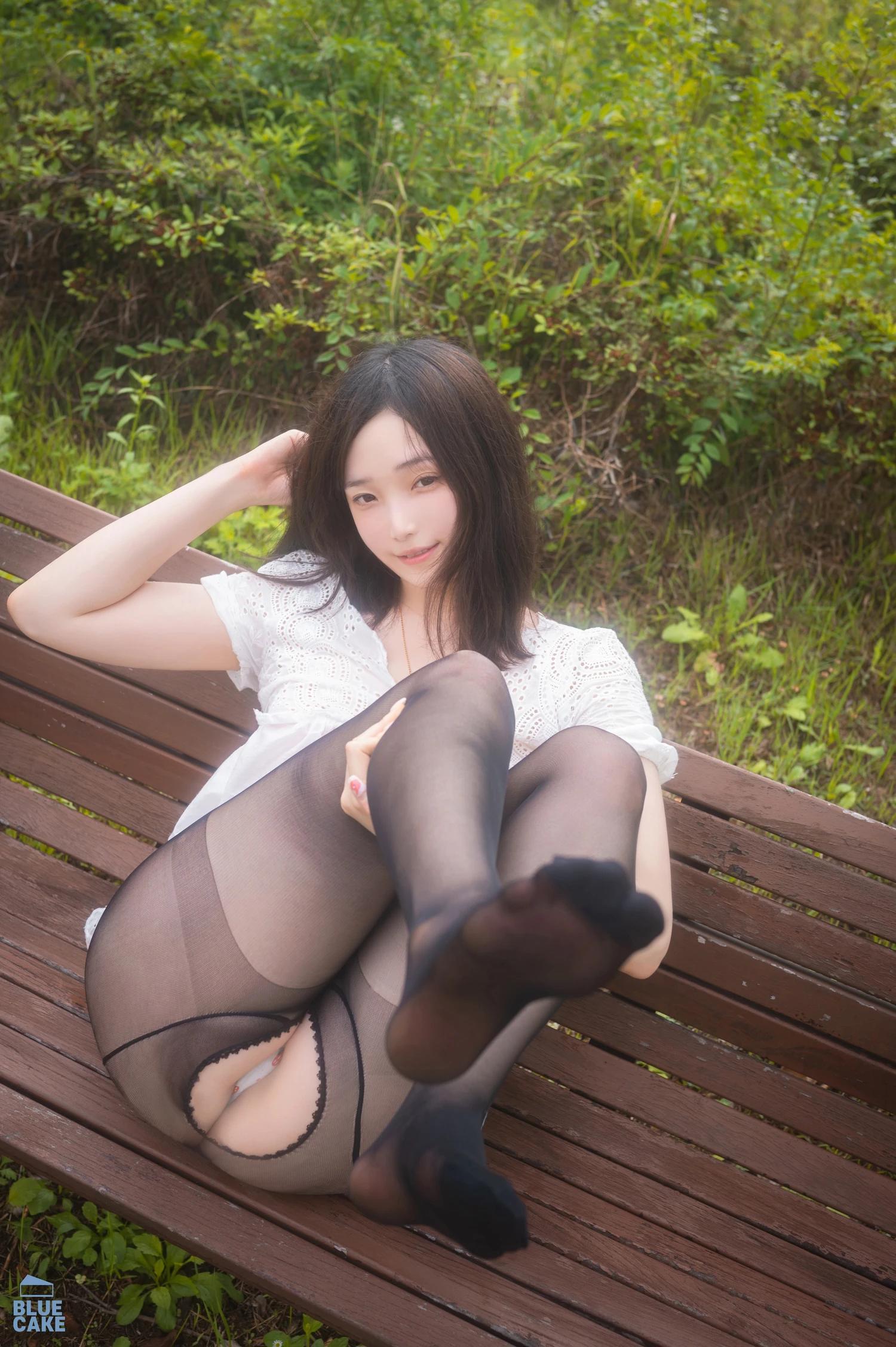 Bambi 밤비, [BLUECAKE] Doki Doki , Amenokade (+RED.Ver) Set.03(67)