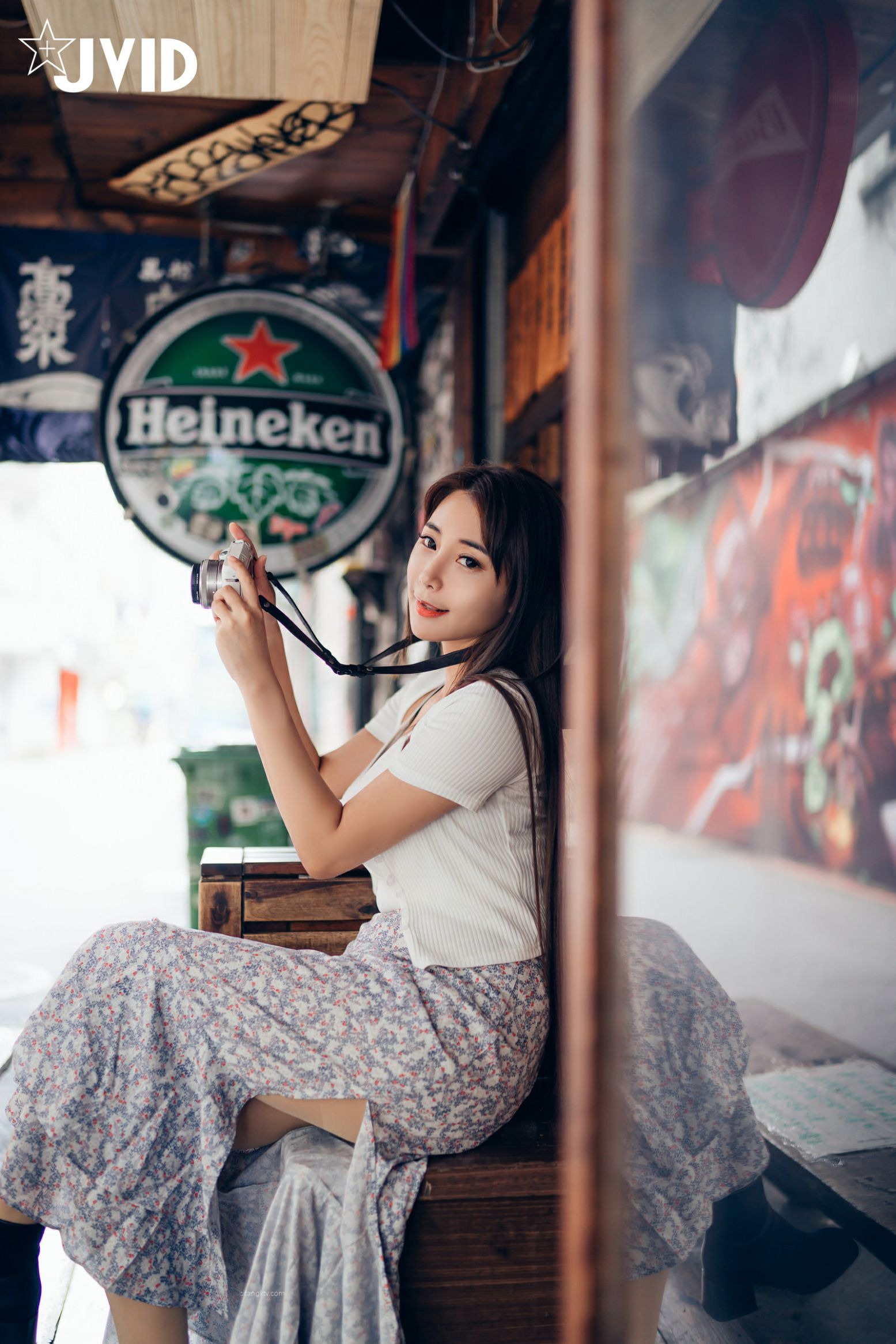 JVID 乐乐 – 旅行和朋友(115)