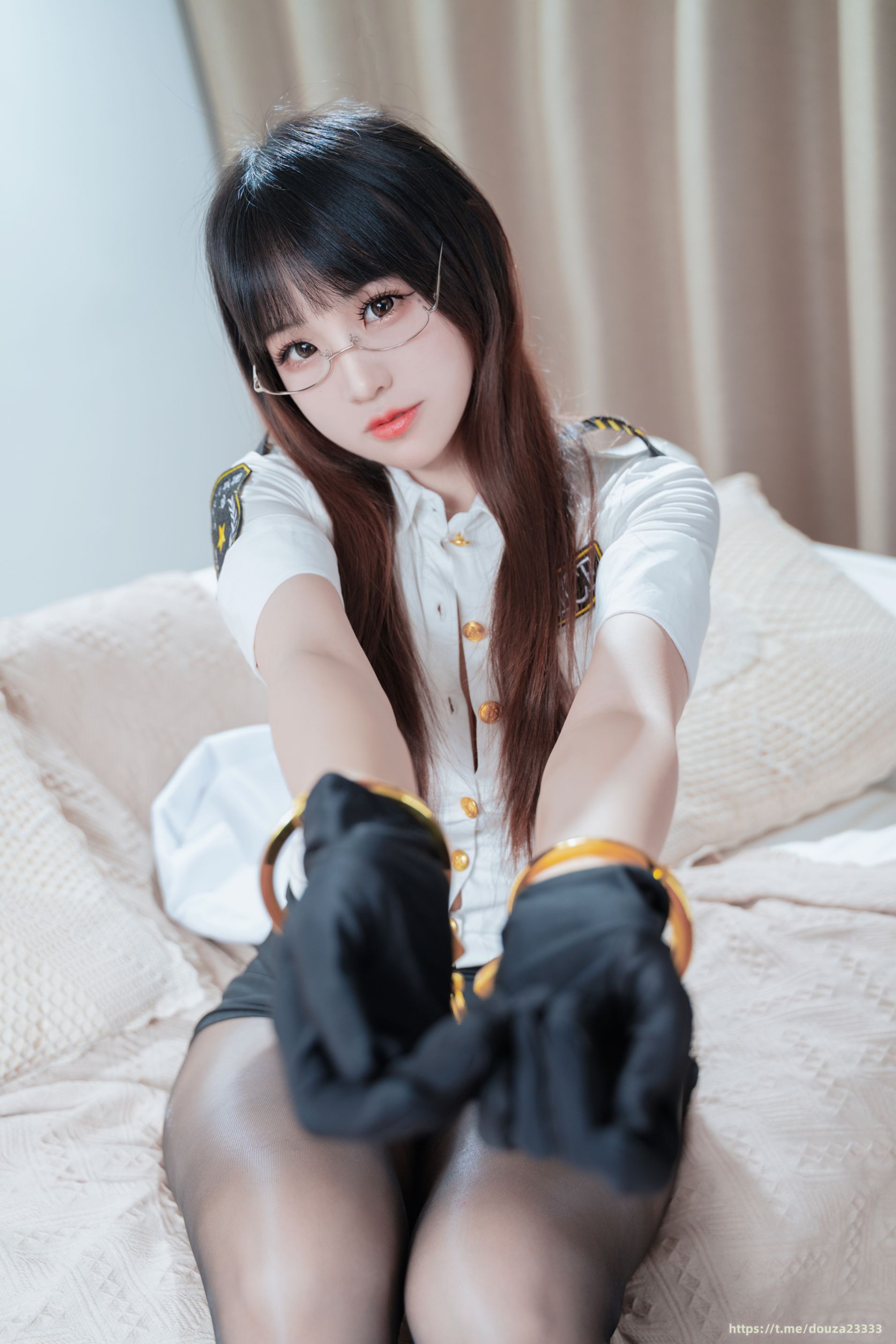 mikoの缠绕女警（12月9打赏群资源）(33)