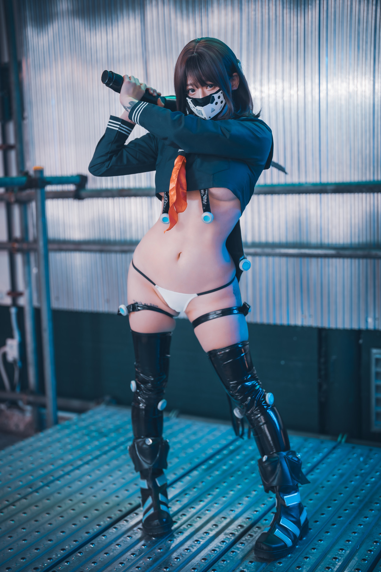 Maruemon 마루에몽, [DJAWA] GantZ Version C(24)
