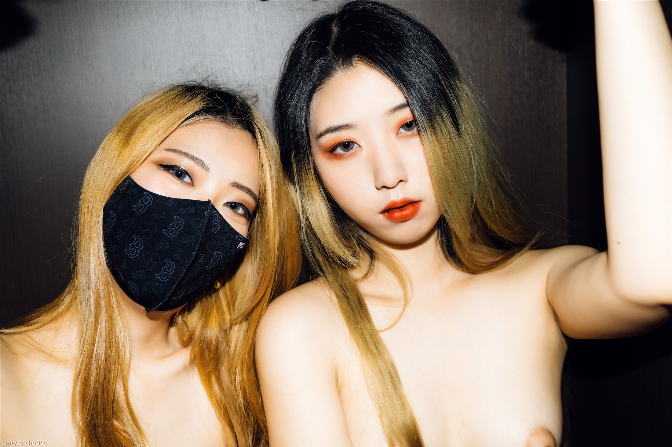 [Moon Night Snap] Mona x Dame - The Queen 85P(69)