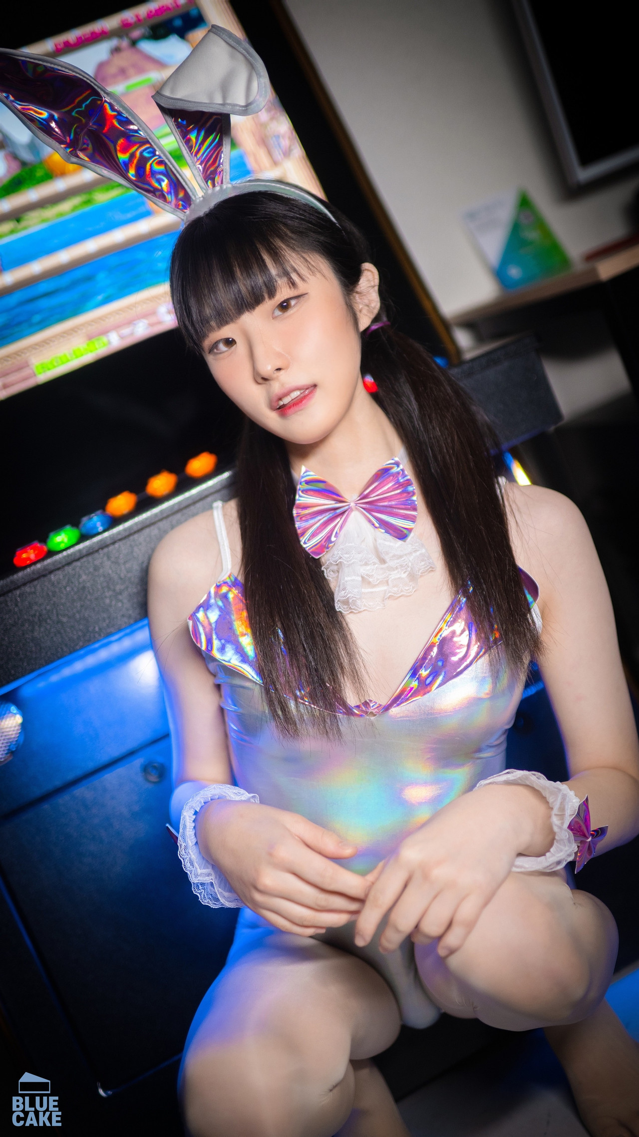 Hikaru 히카루, [BLUECAKE] Sexy Game Set.01(38)