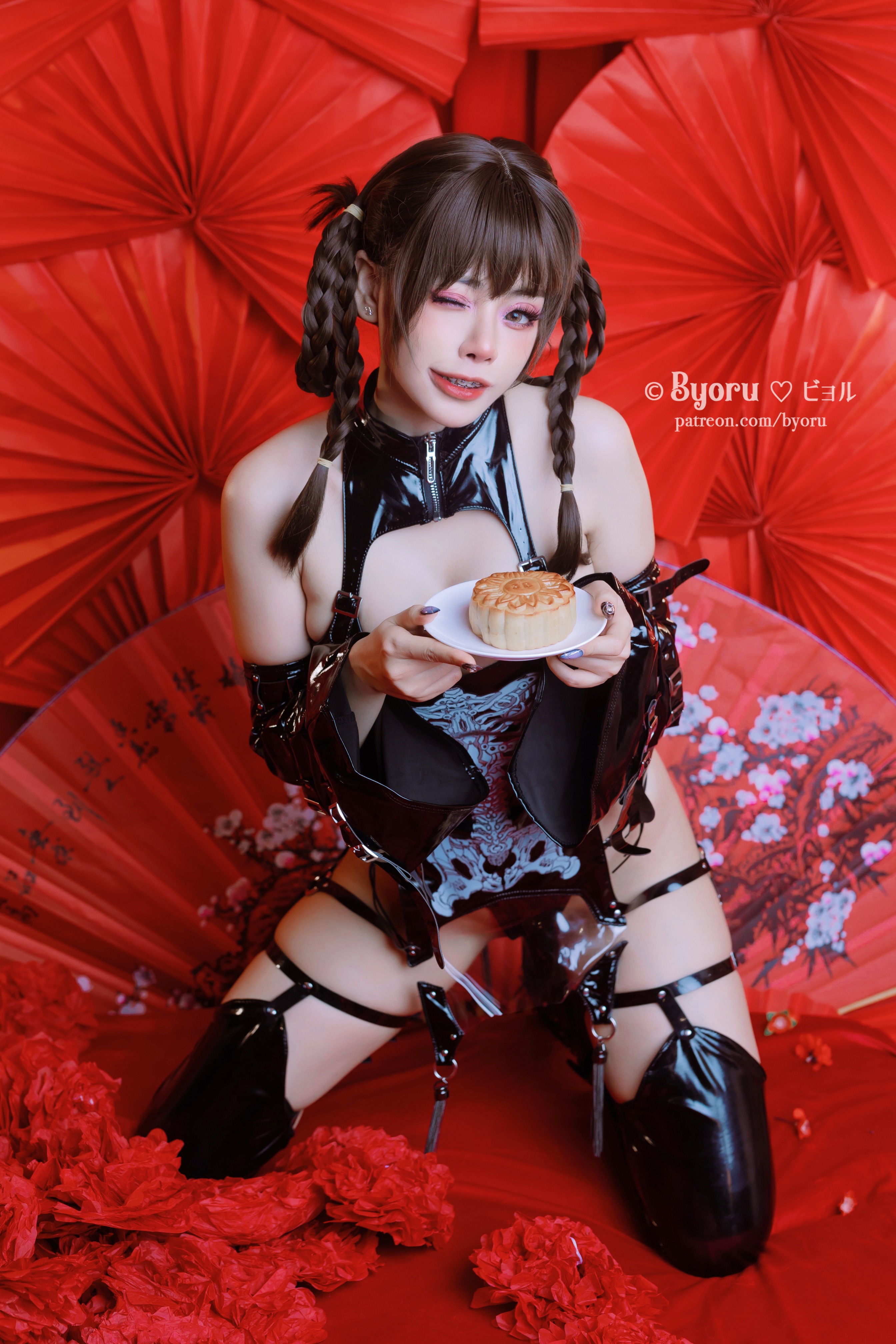 Byoru Leifang Autumn Festival Mooncake HD [30P-180MB](9)