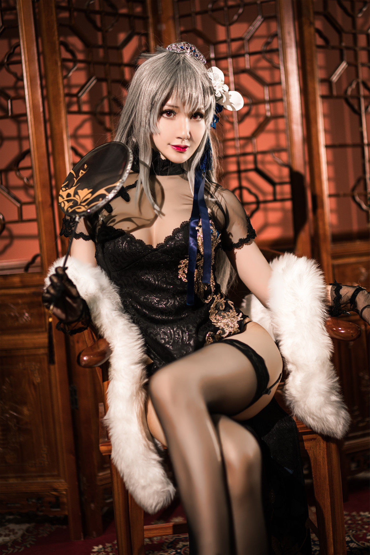Cosplay 木之本果 花容 Set.02(36)