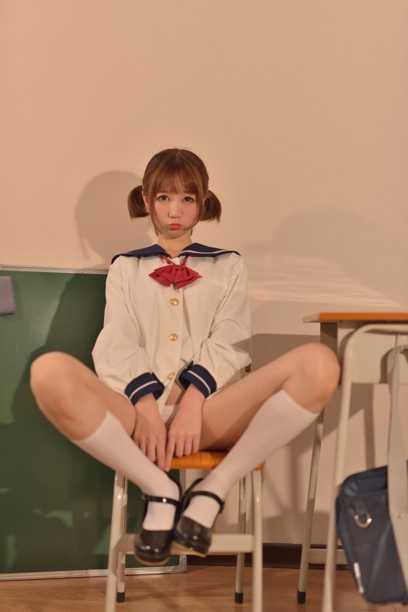 [Cos]魔物喵 - 生理课[150P](17)