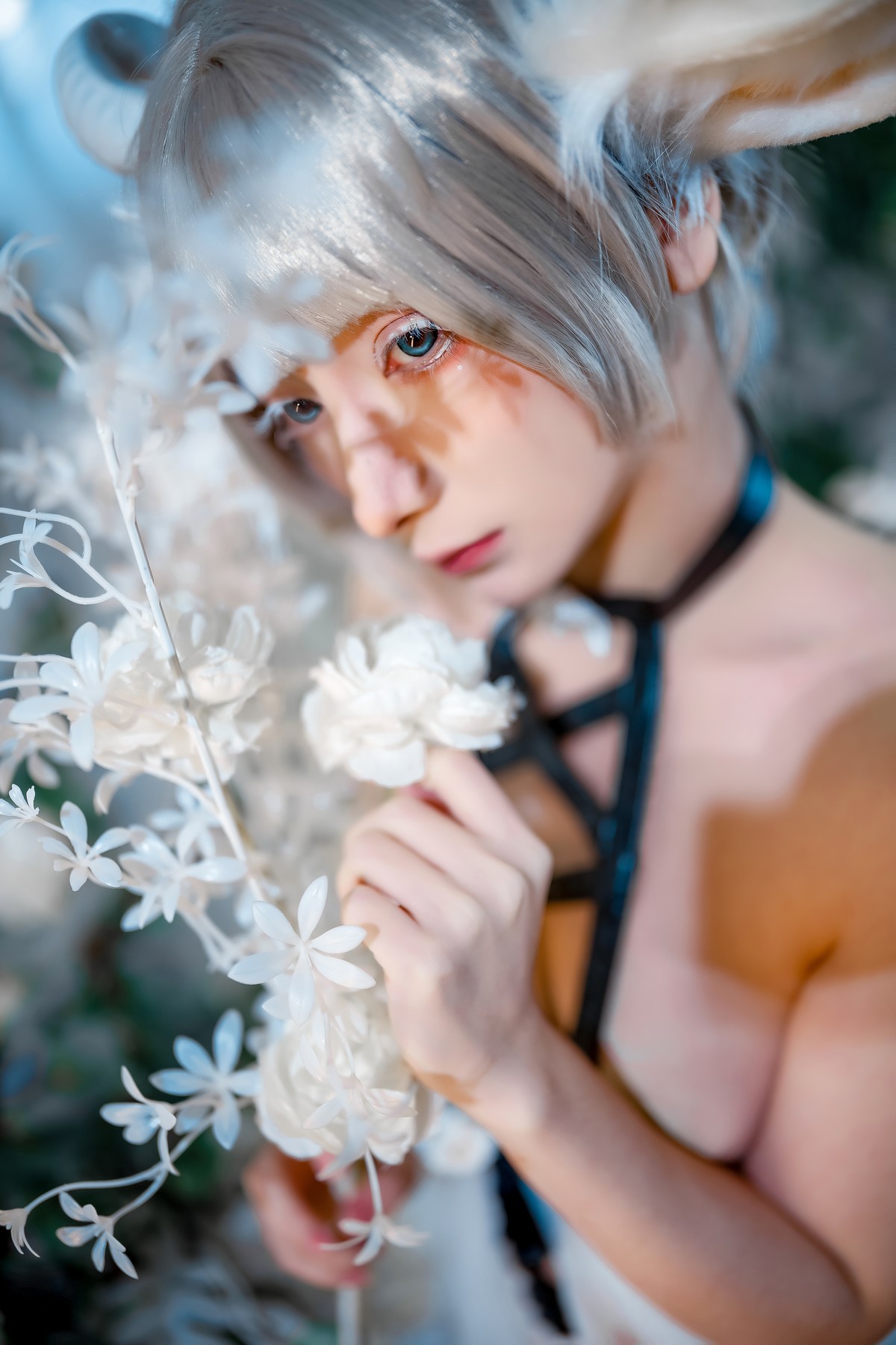 Cosplay 是三不是世 羊羊(28)