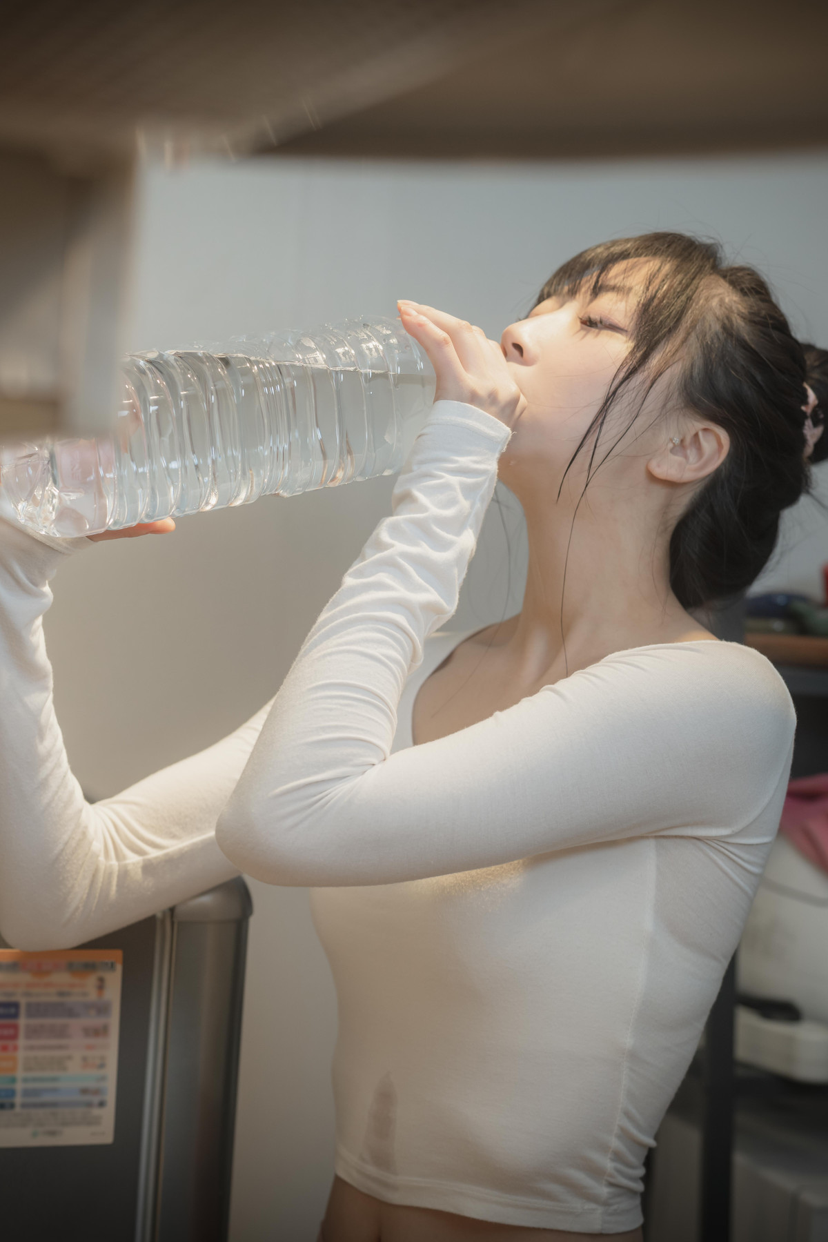Hina 히나, PURE MEDIA Vol.275 Raped My Rude Little Sister Set.01(14)