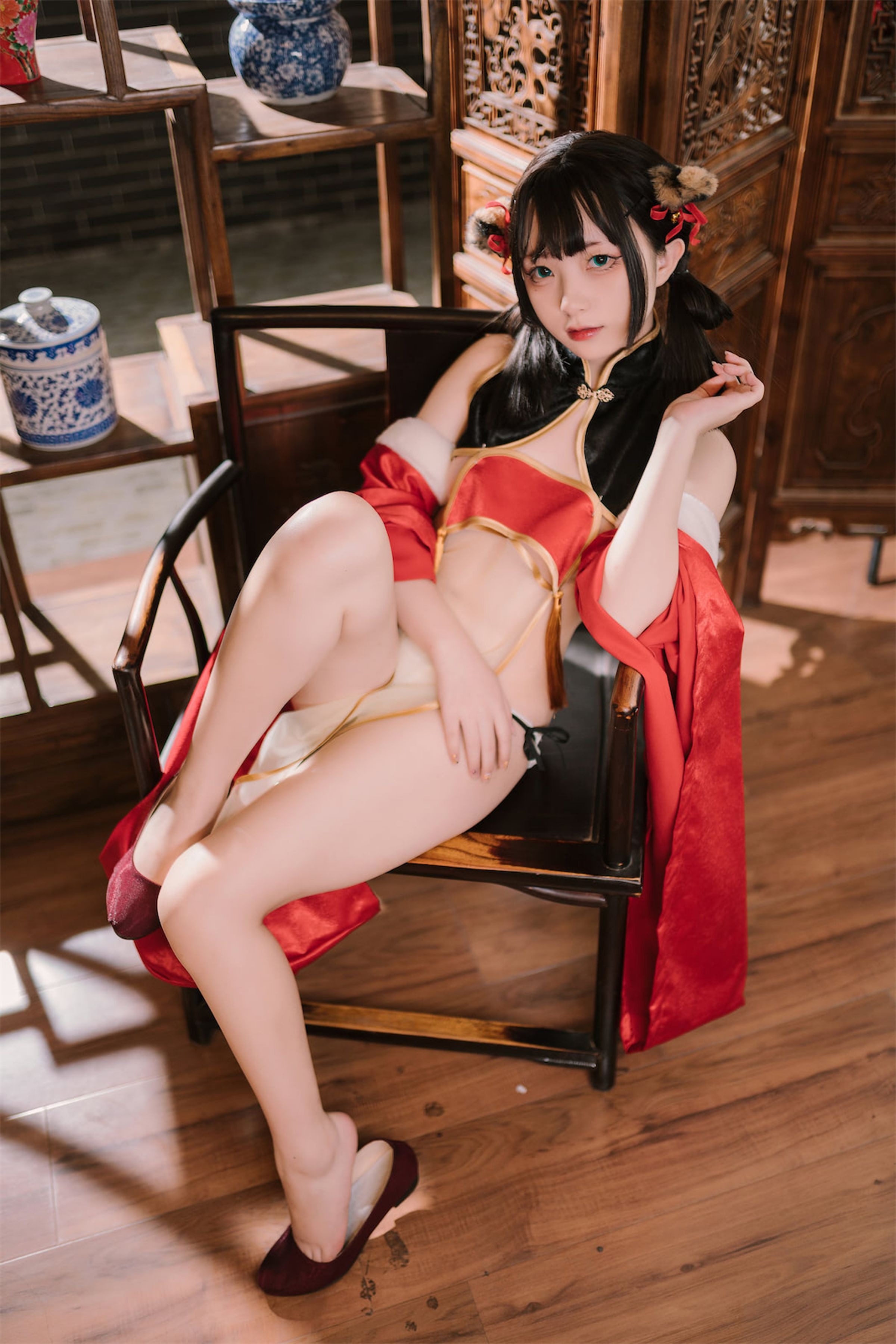 花铃 虎团团 [84P-768MB](77)