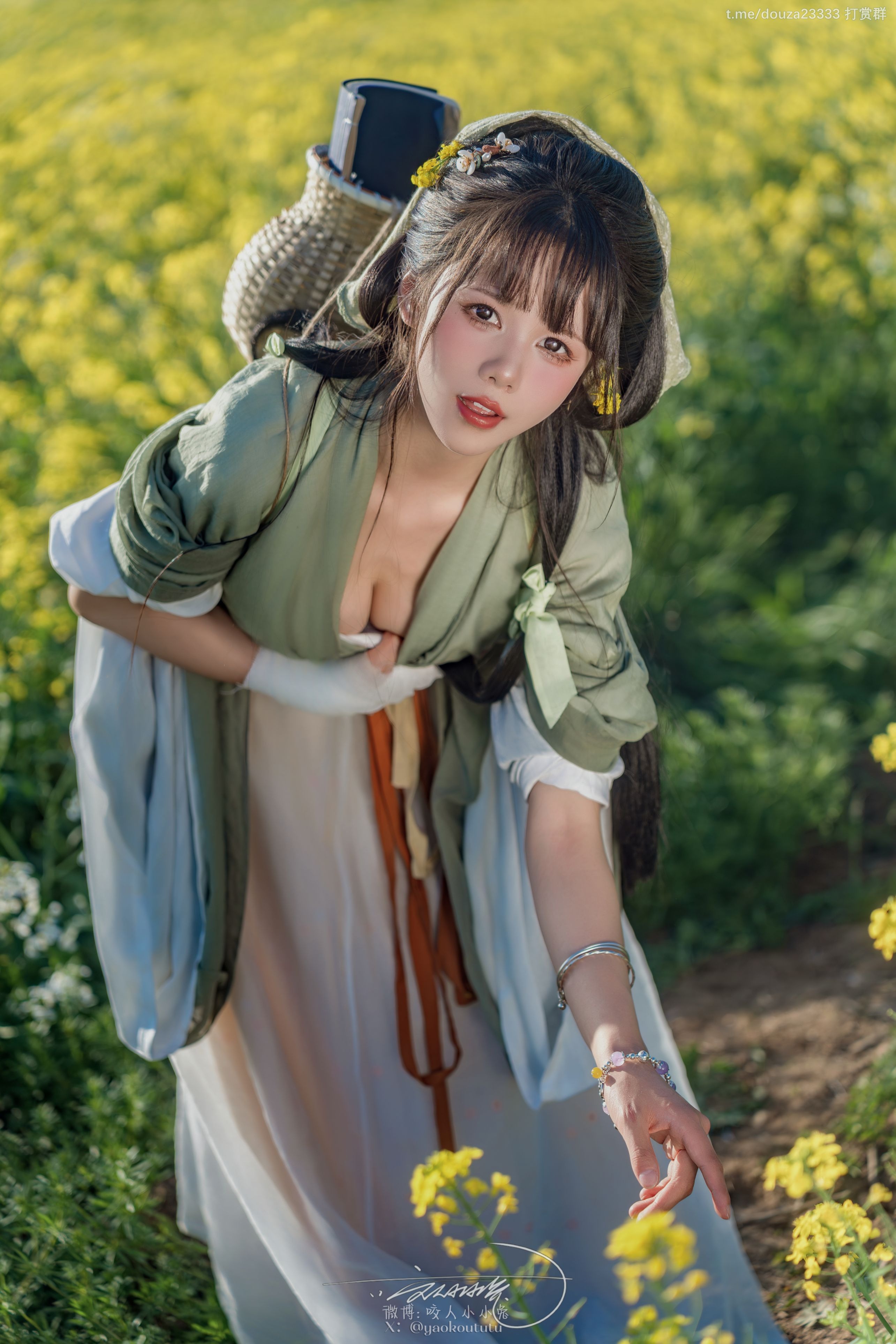 5月作品『田耕记』73P+1V小剧场（5月22打赏群资源）(30)