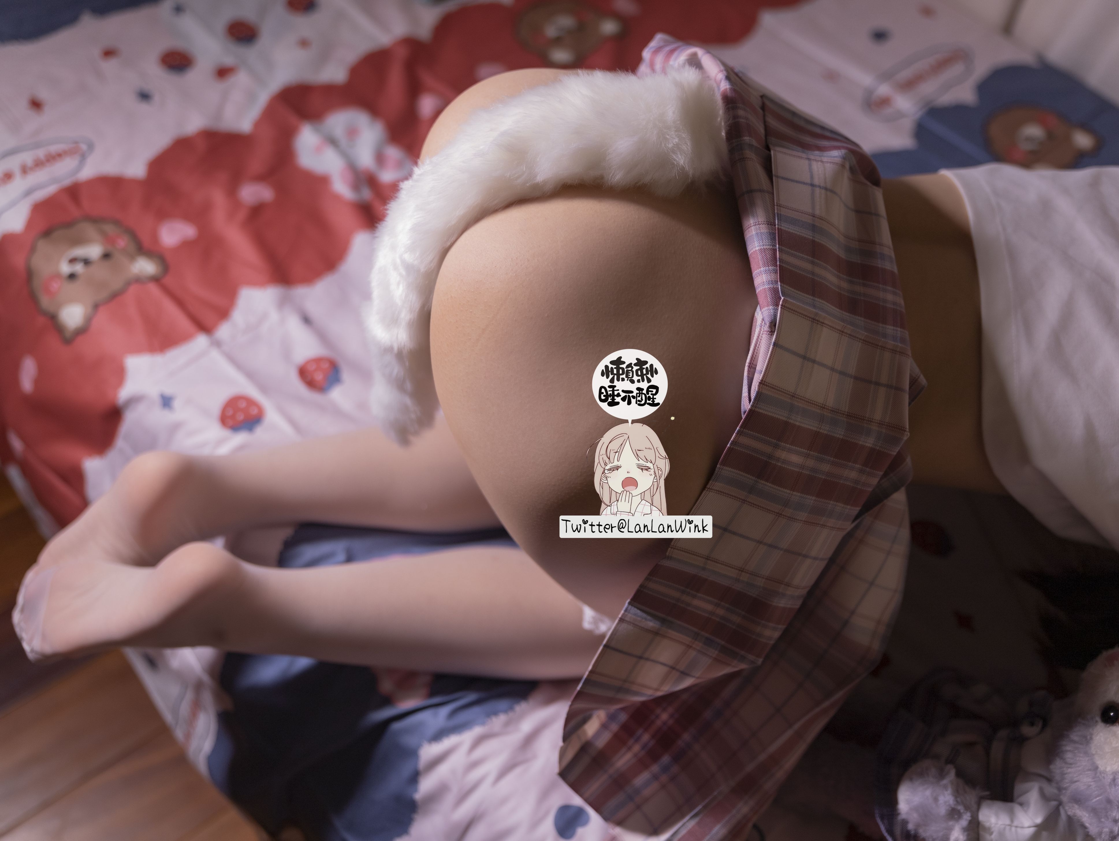 懒懒睡不醒 - 仙女会魔法(42)