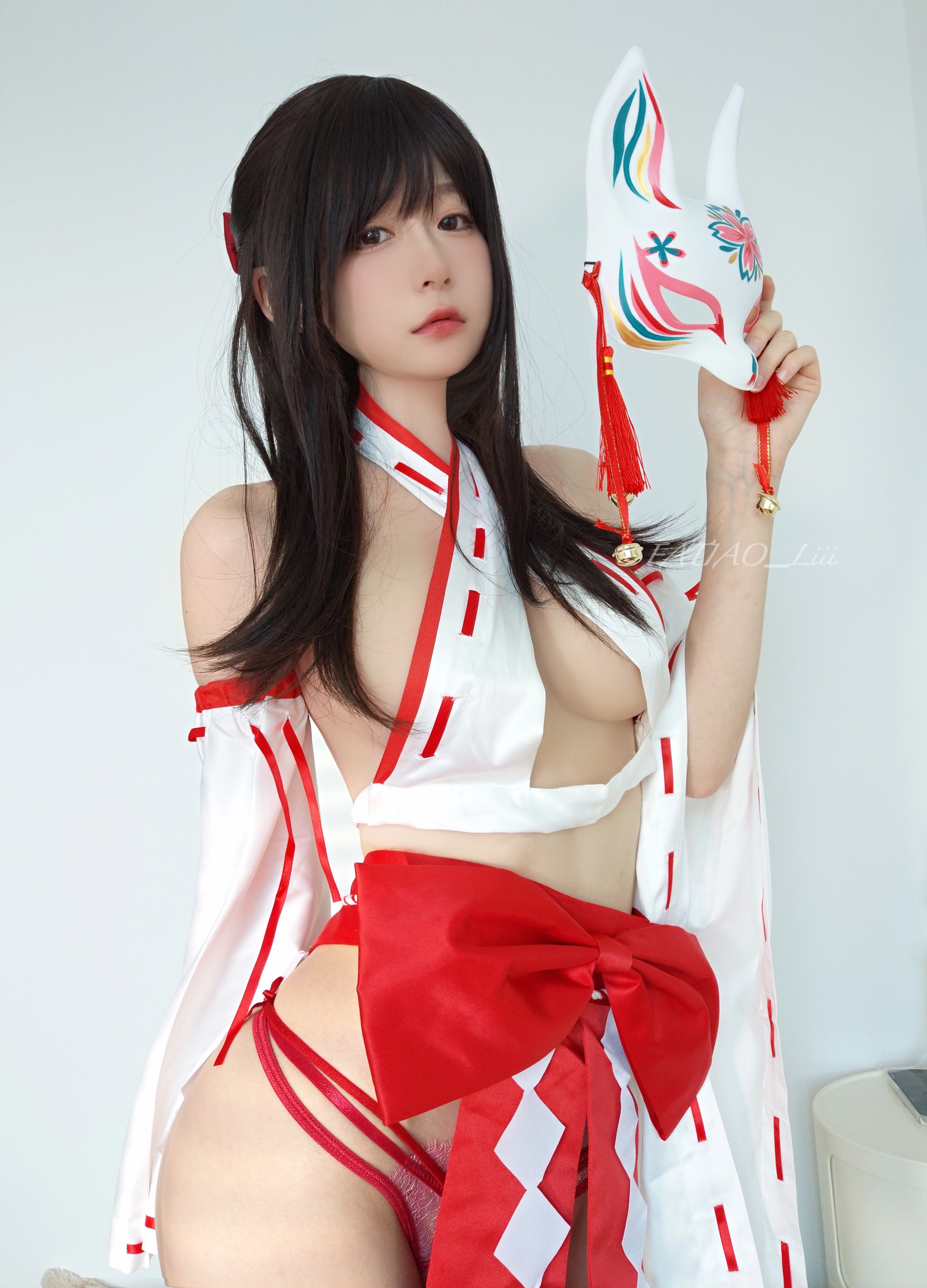 迷之呆梨 2023年05月 Fantia 1800日圓訂閱內容（6月5打赏群资源）(9)