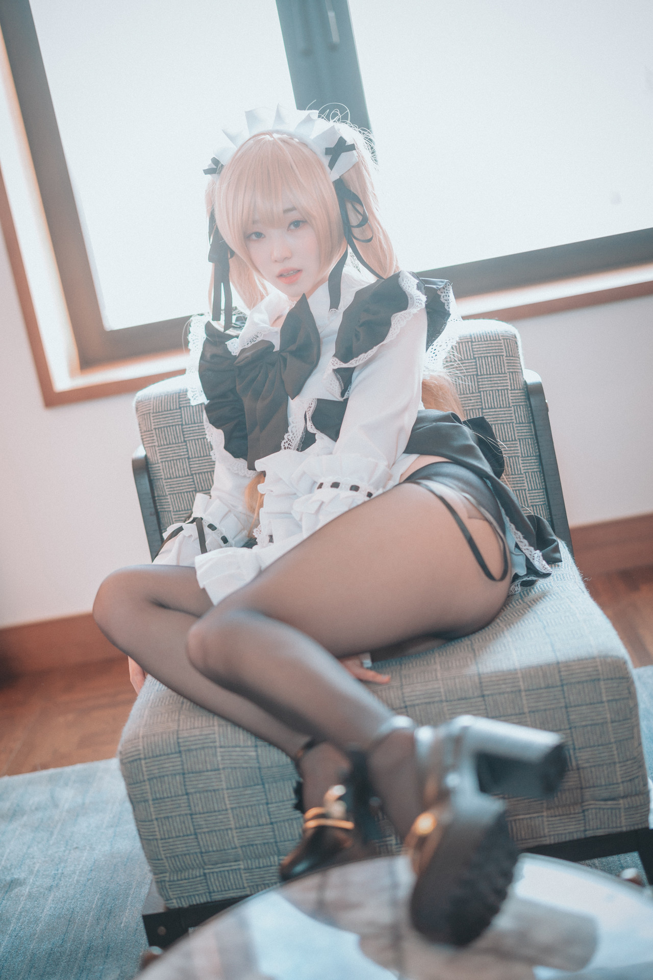 Bambi 밤비, [DJAWA] Heart to Heart：Nephthys Set.02(25)