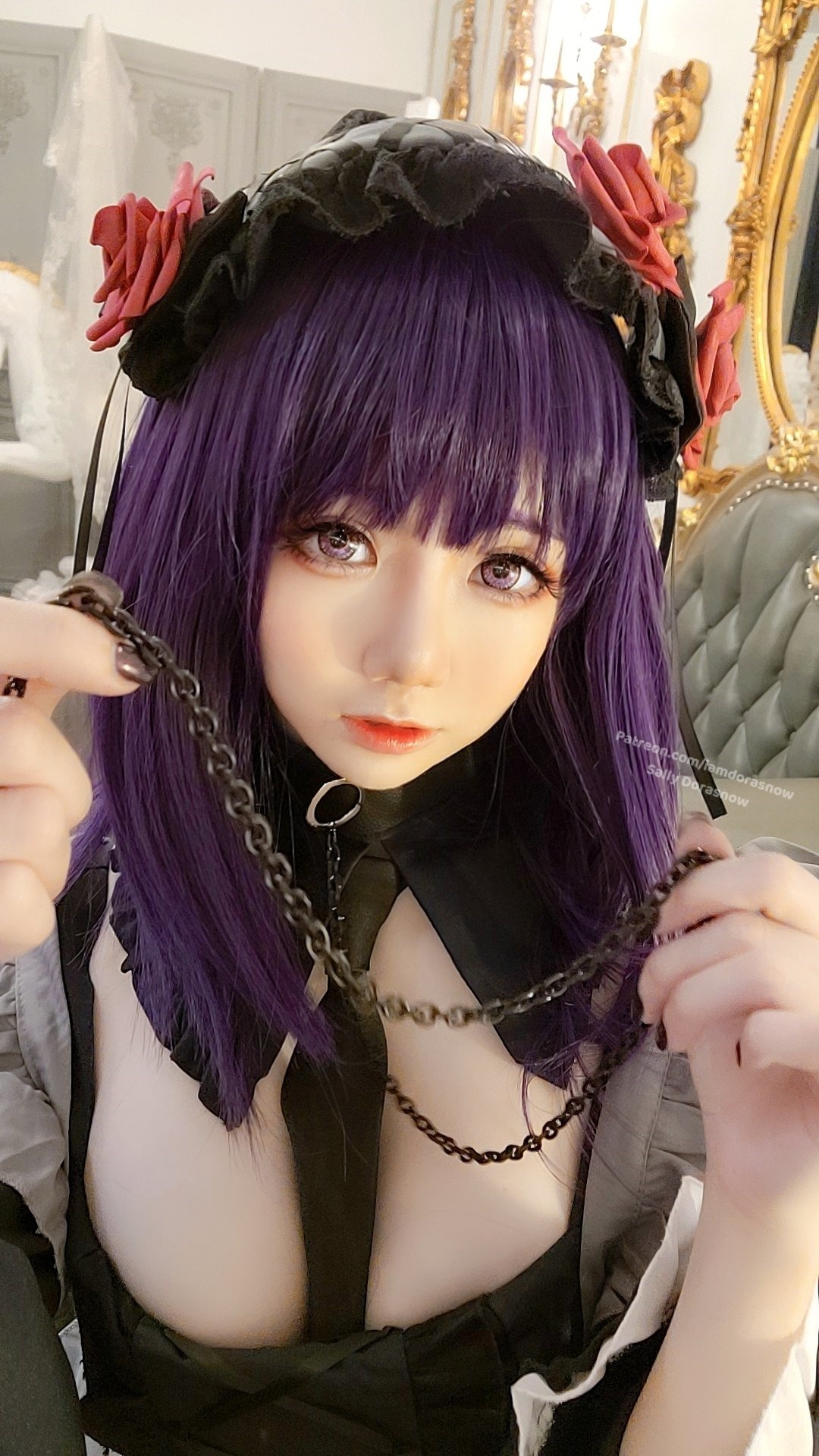 Sally Dorasnow - Marin Kitagawa [50P-60MB](39)