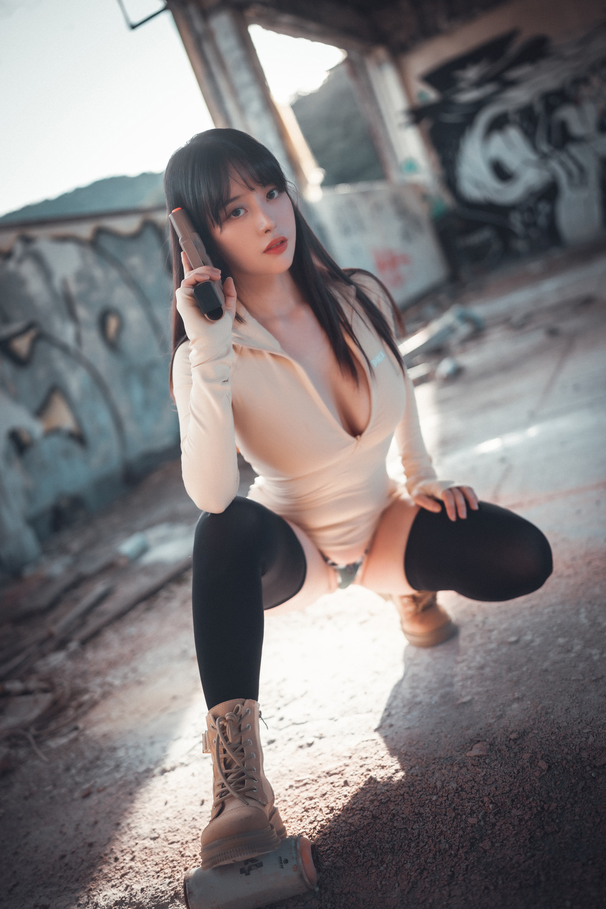 ZziZzi [DJAWA] Desert Stalker (+S.Ver) Set.01(58)