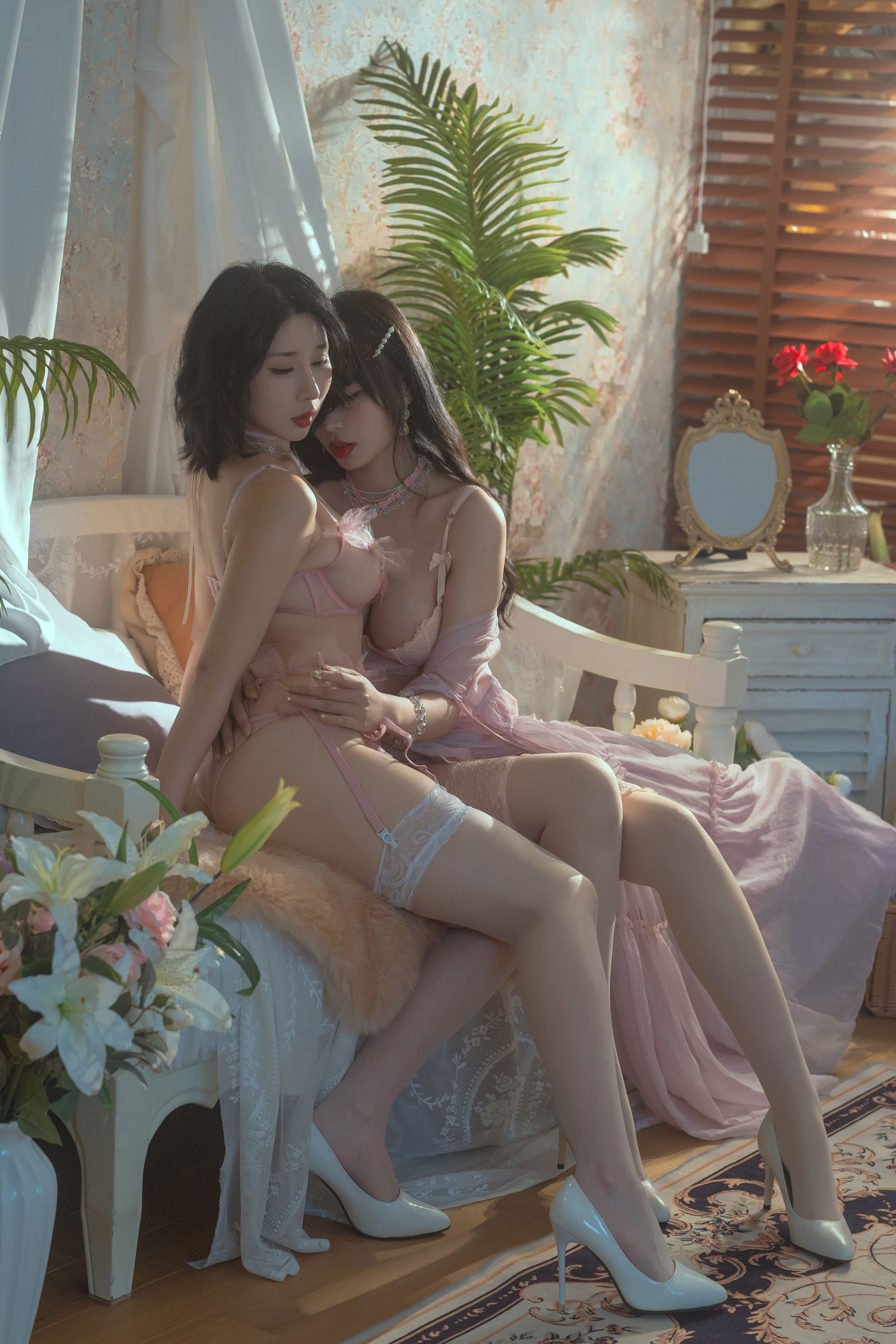 云溪 奶桃桃 花吟 [5V150P-1.87G](85)