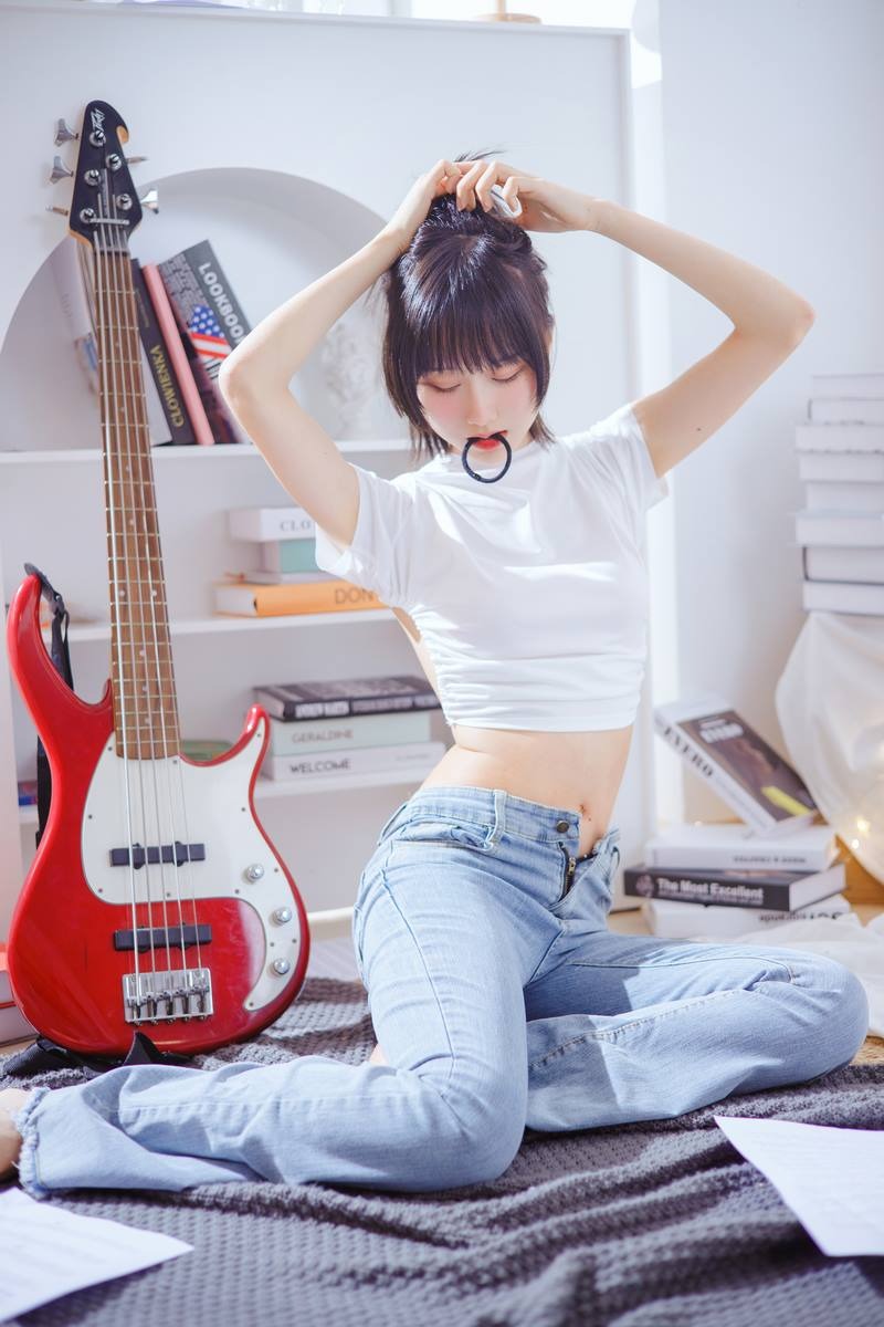 [Cos]木绵绵 - 贝斯与妹妹 [53P](40)
