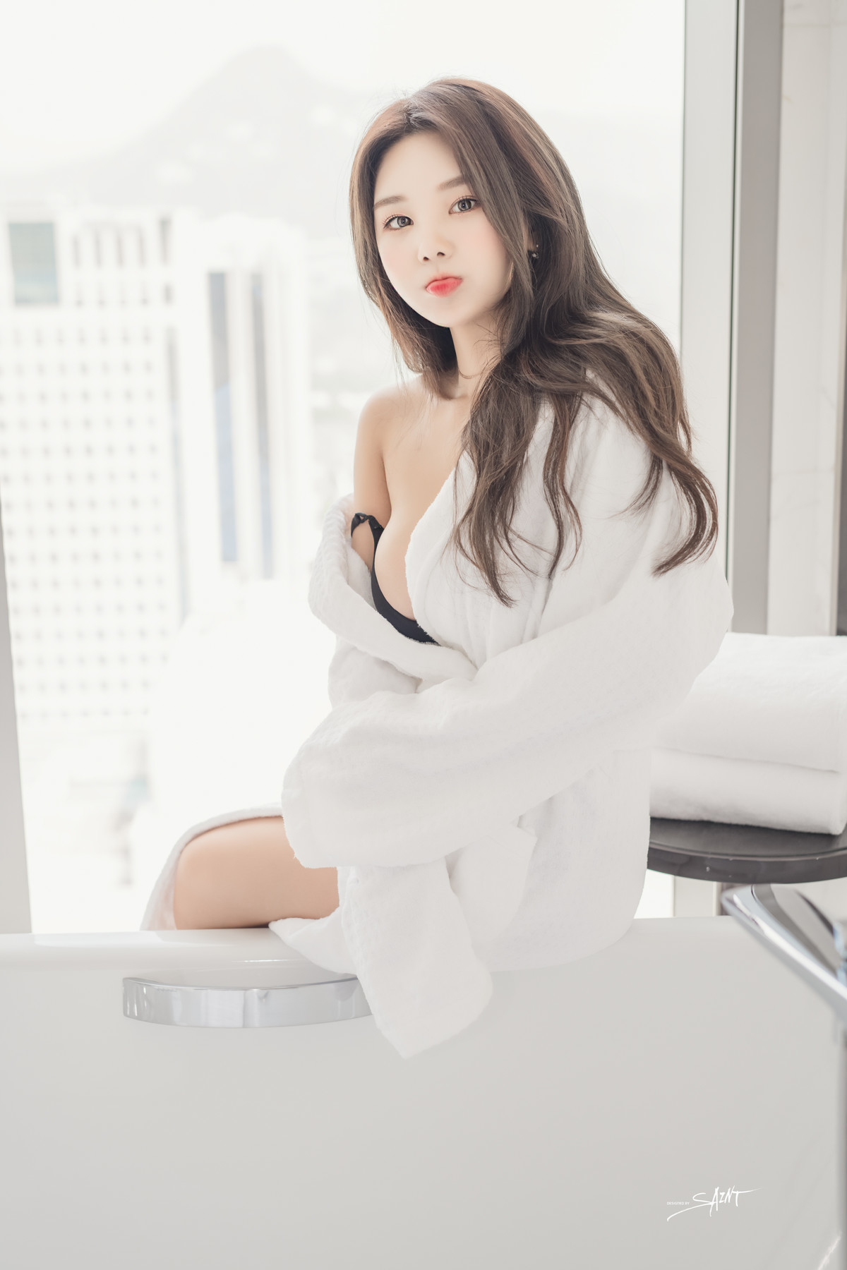 Zzyuri 쮸리, [SAINT Photolife] Zzyuri Vol.10 &#8211; Set.01(11)
