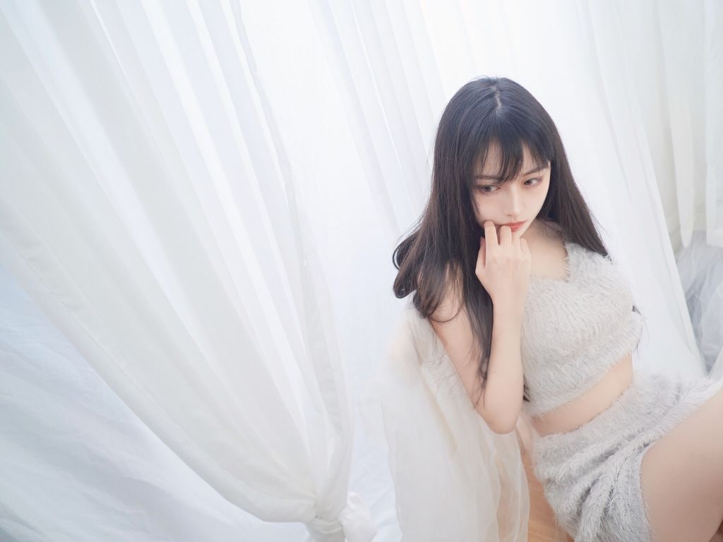 Shika小鹿鹿-内衣图包、尼禄礼服、日系写真、圣诞、万花旗袍[70P](40)