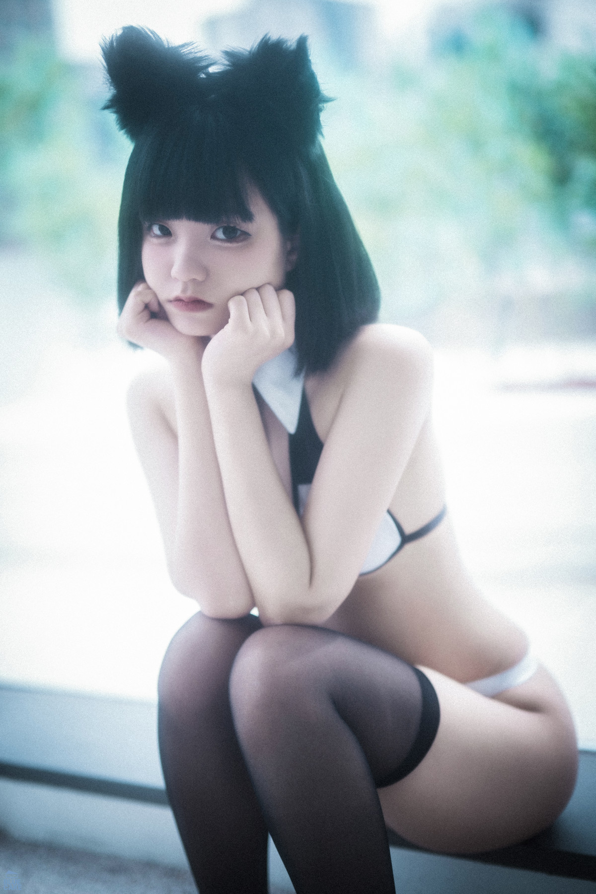 Jeong Jenny 정제니, [BLUECAKE] Meow Set.01(26)