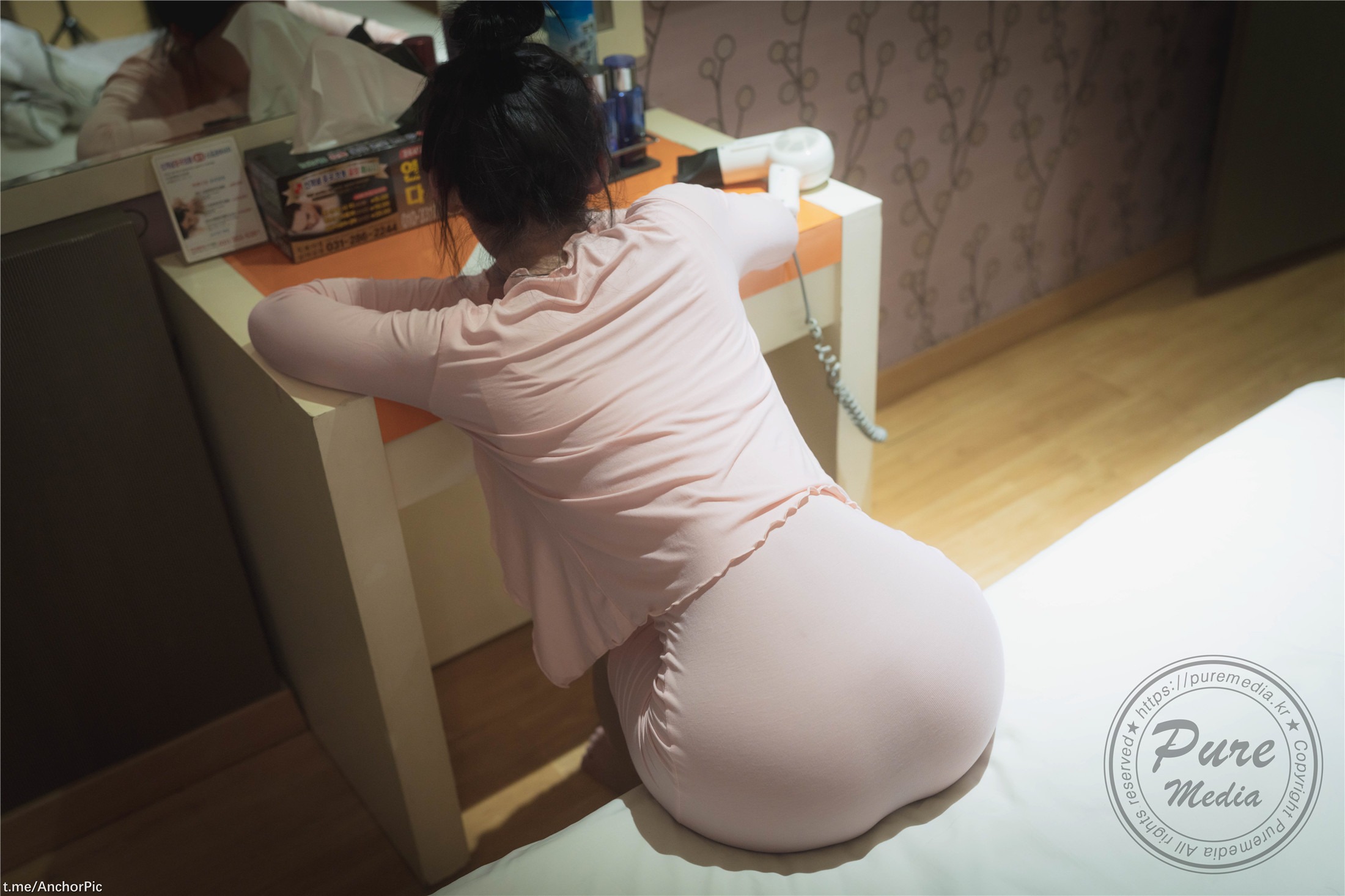 [Pure Media] Vol.234 Yeha (예하) - Karaoke Hentai CallGirl 130P(33)