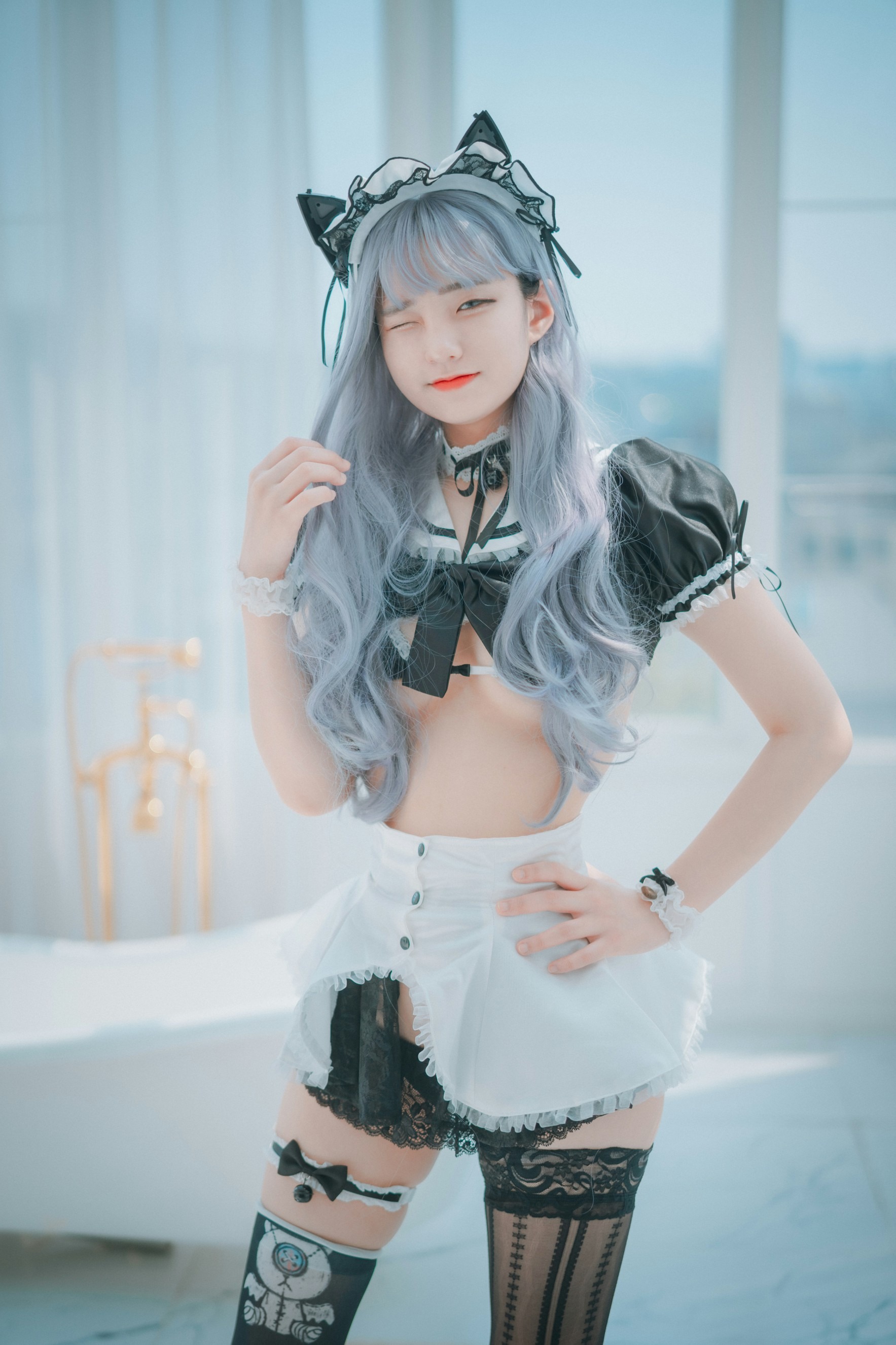 DJAWA Photo - Jeong Jenny (정제니) - Maid Mansion Nº2-1(4)