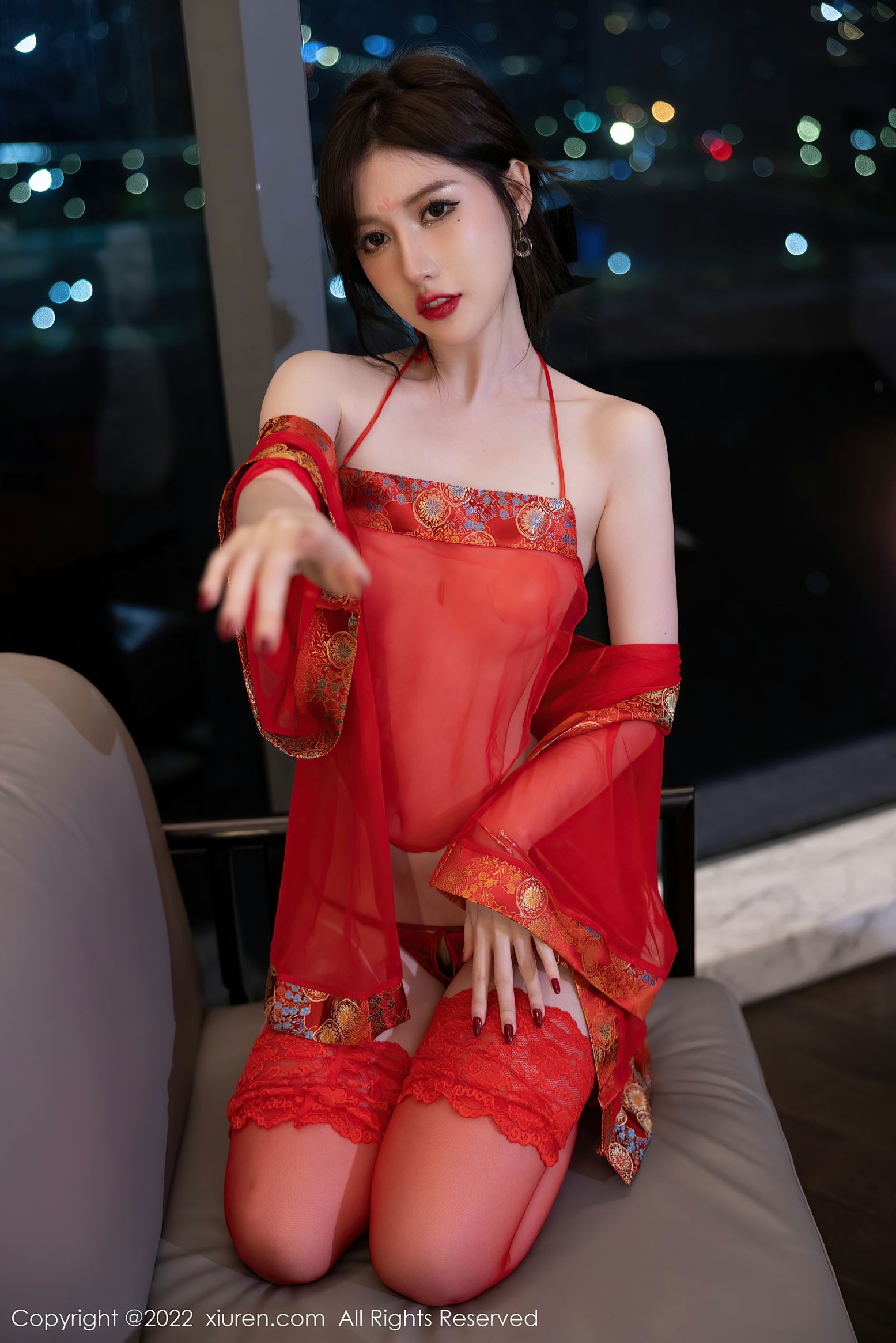 XIUREN No.5619 美桃酱(27)