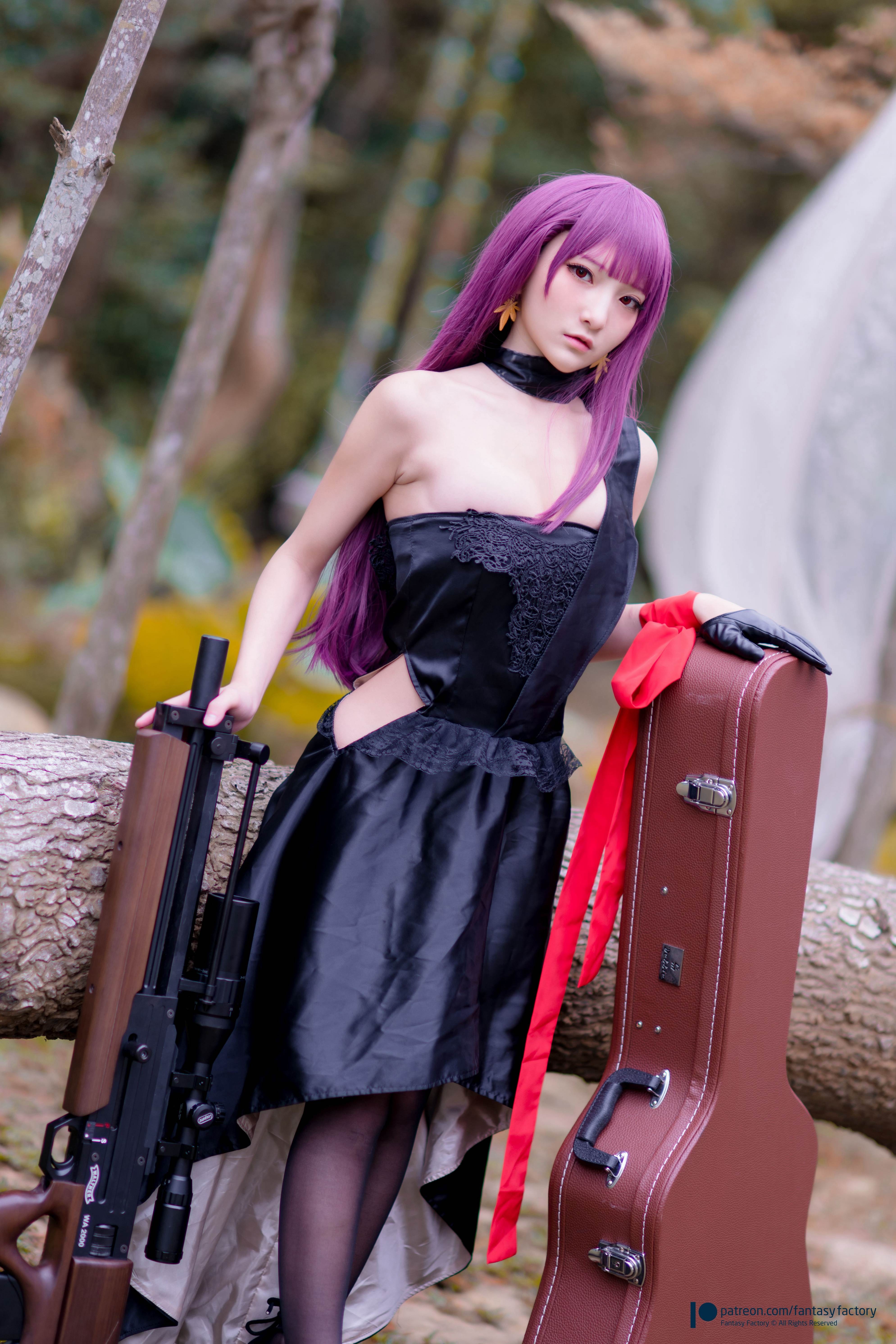 [Fantasy Factory]COS装 89P(73)