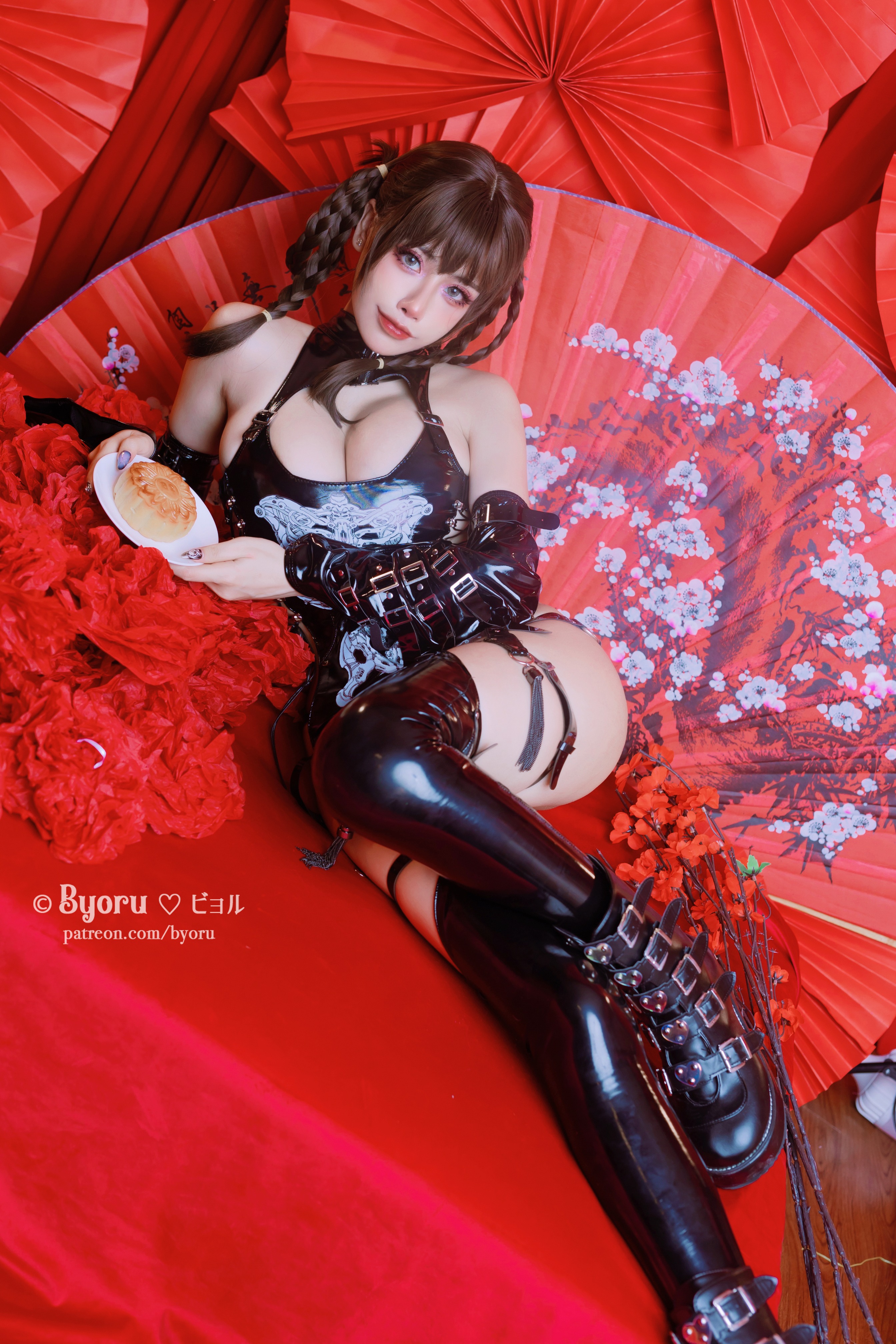 Byoru Leifang Autumn Festival Mooncake HD [30P-180MB](4)
