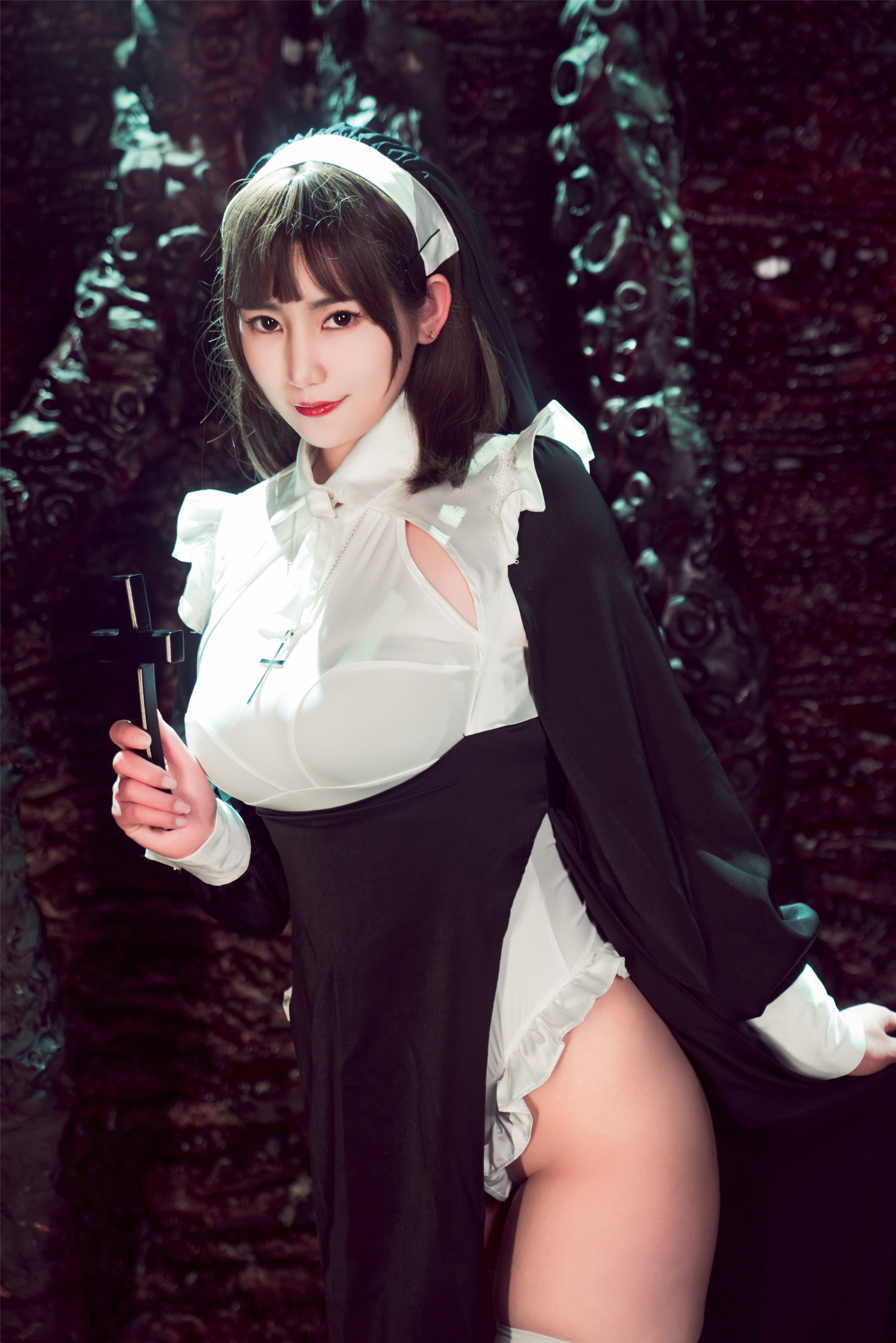 星澜是澜澜叫澜妹呀 - NO.15 克苏鲁修女 128P(10)