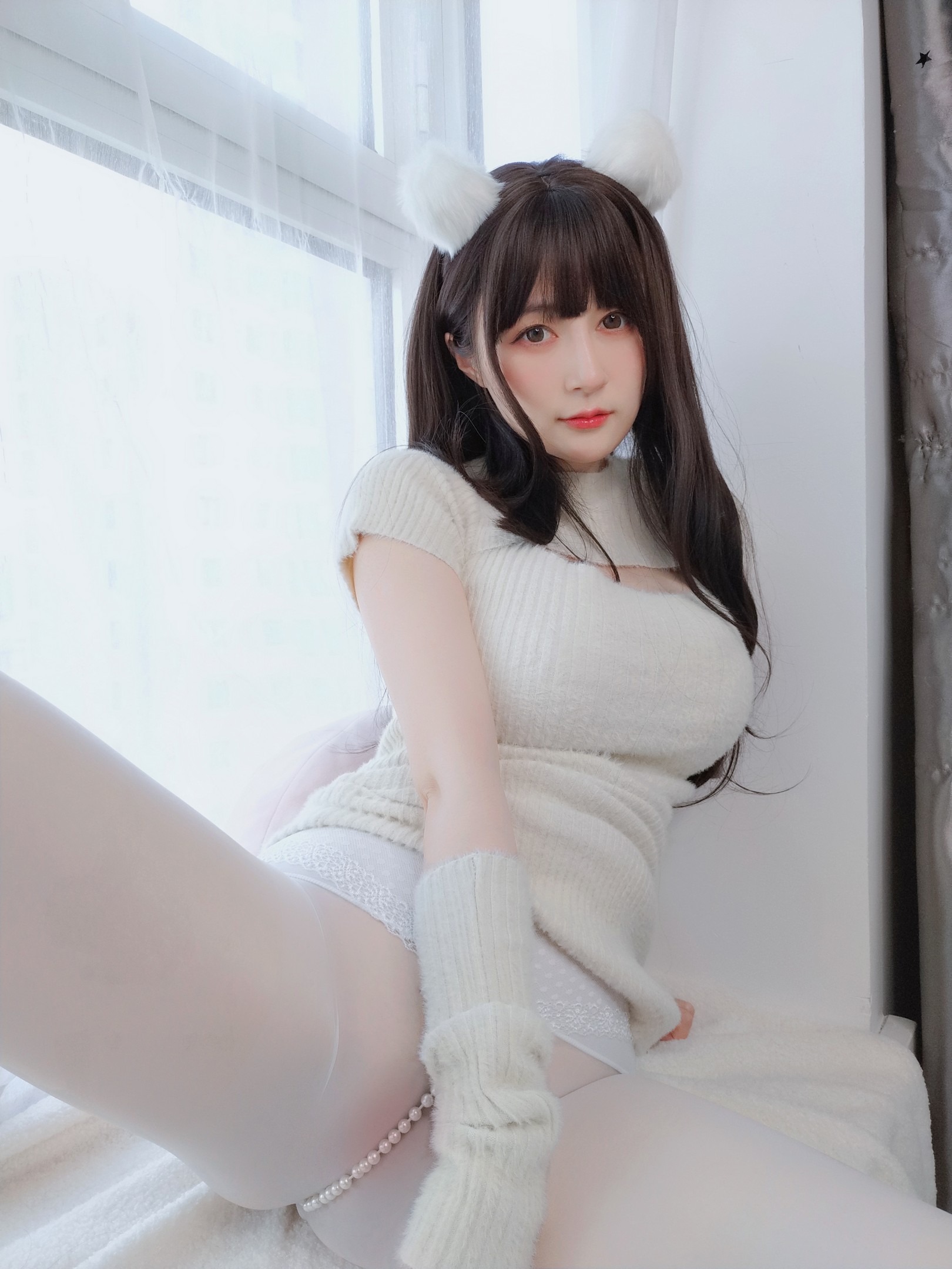 白银 – 白い真珠(72)