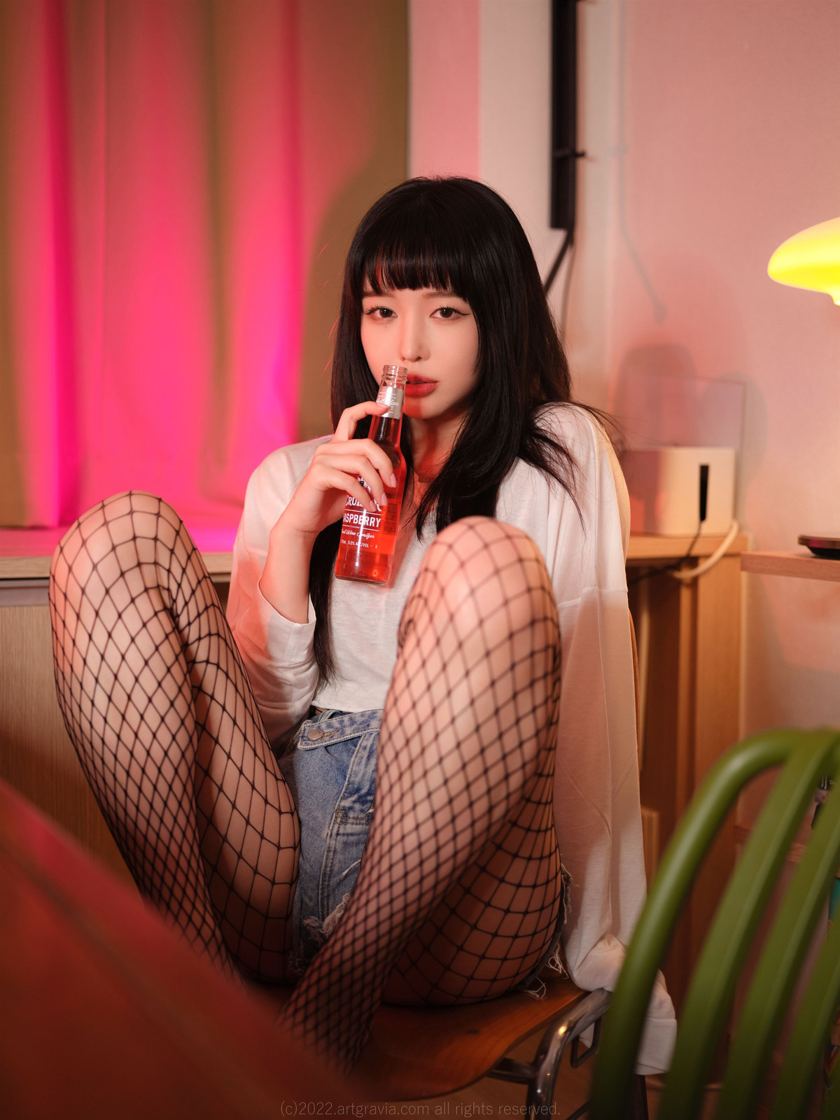 Parkhaag 박하악, ArtGravia VOL.413 Photobook Set.01(1)