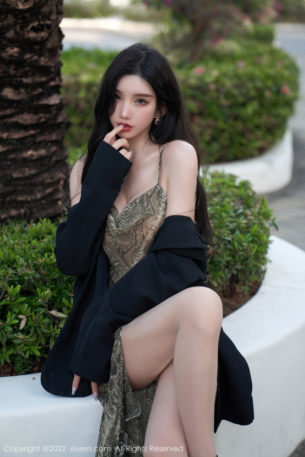 [XiuRen秀人网] No.4676 周于希Sally(16)