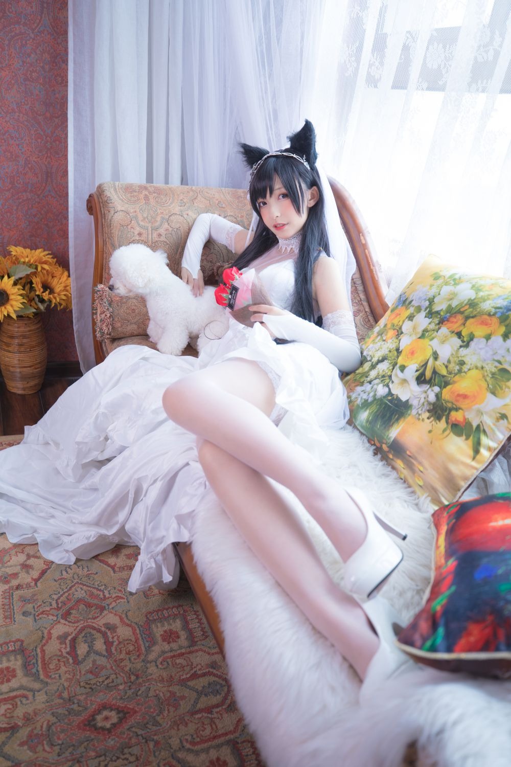神乐坂真冬–明日の花嫁[150P](27)