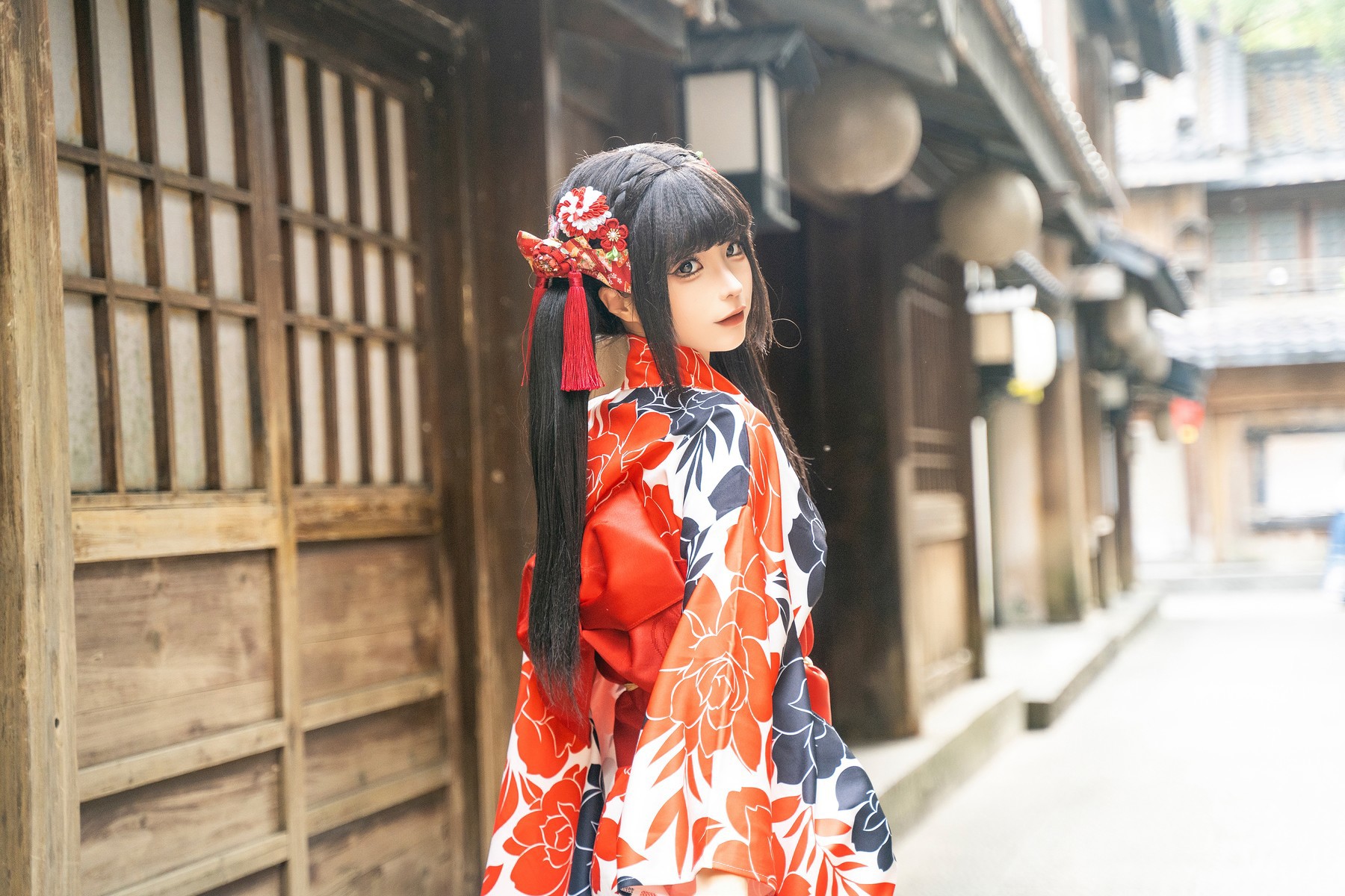 Cosplay 蠢沫沫Chunmomo 祭 Matsuri Set.02(3)
