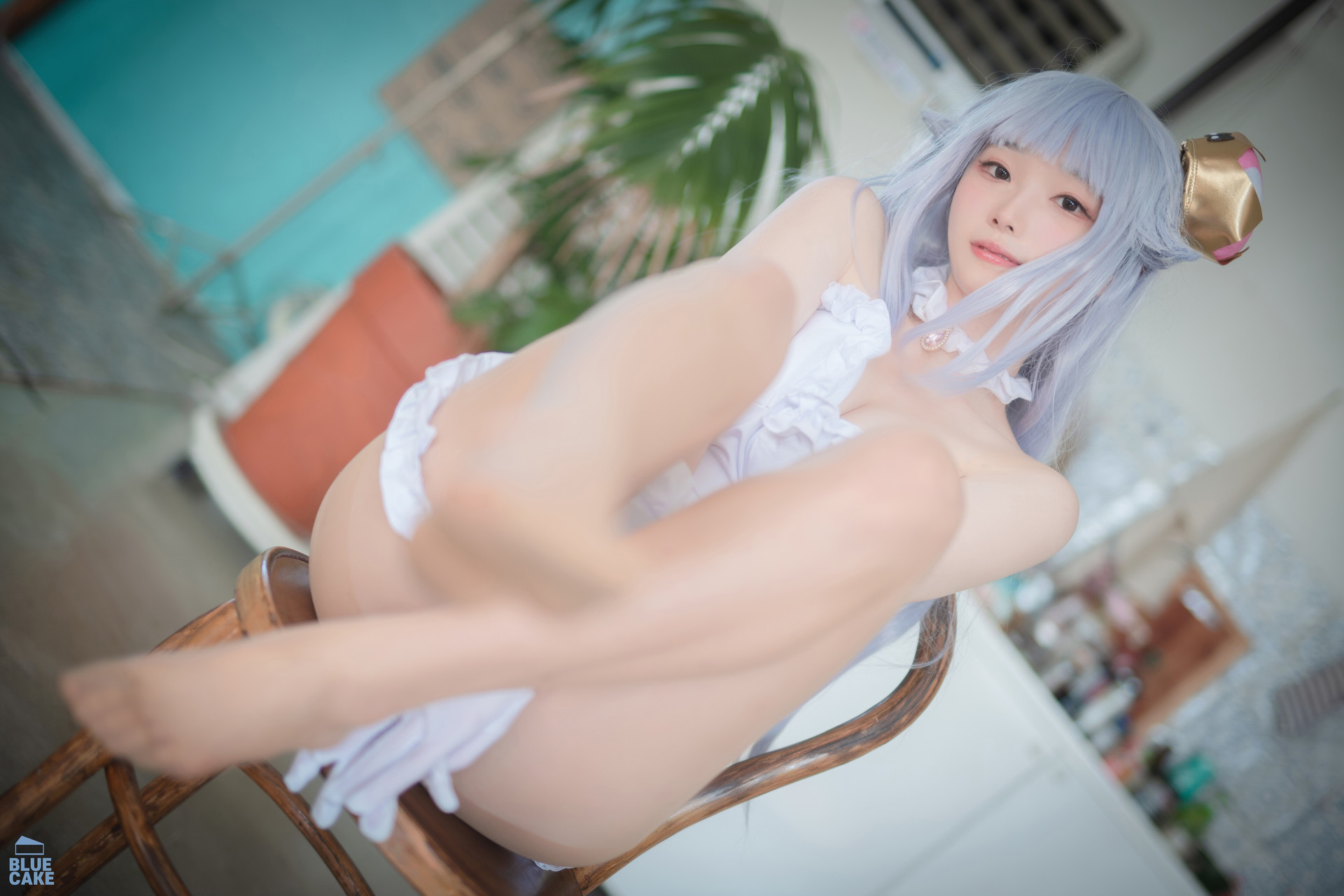 Bambi 밤비, [BLUECAKE] Sticky Boosette- Set.01(29)