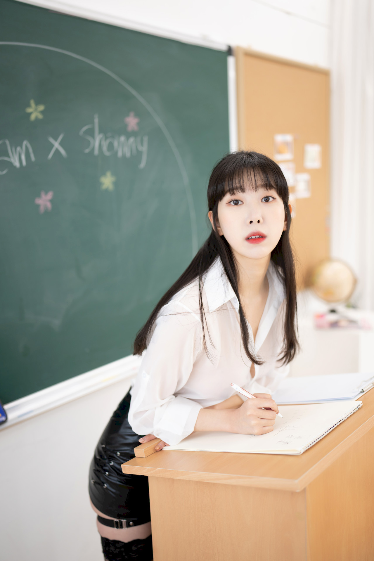 Shaany, [SIDAM] Teacher Set.01(17)