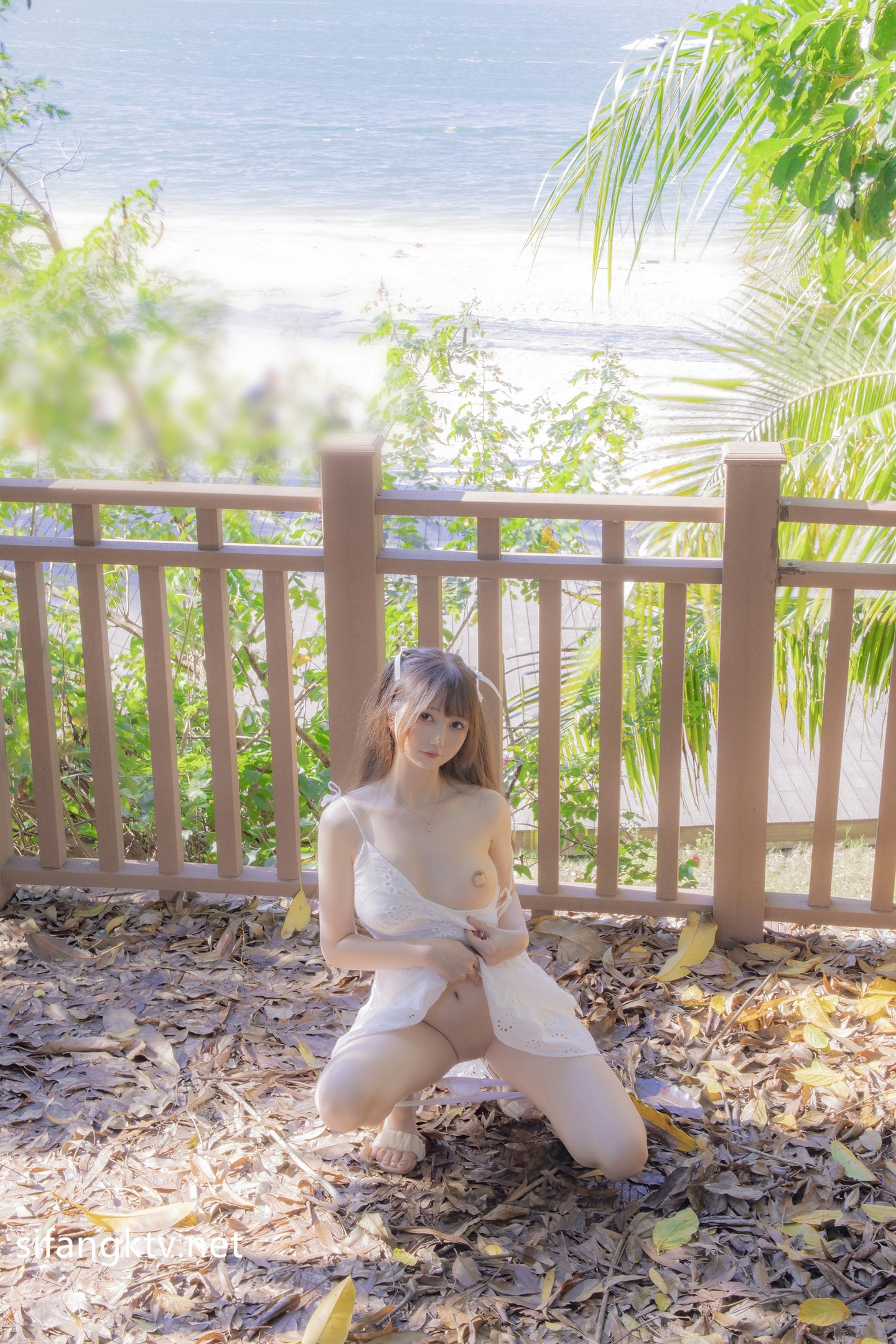 百万COS博主 Onlyfans nagisa魔物喵(128)