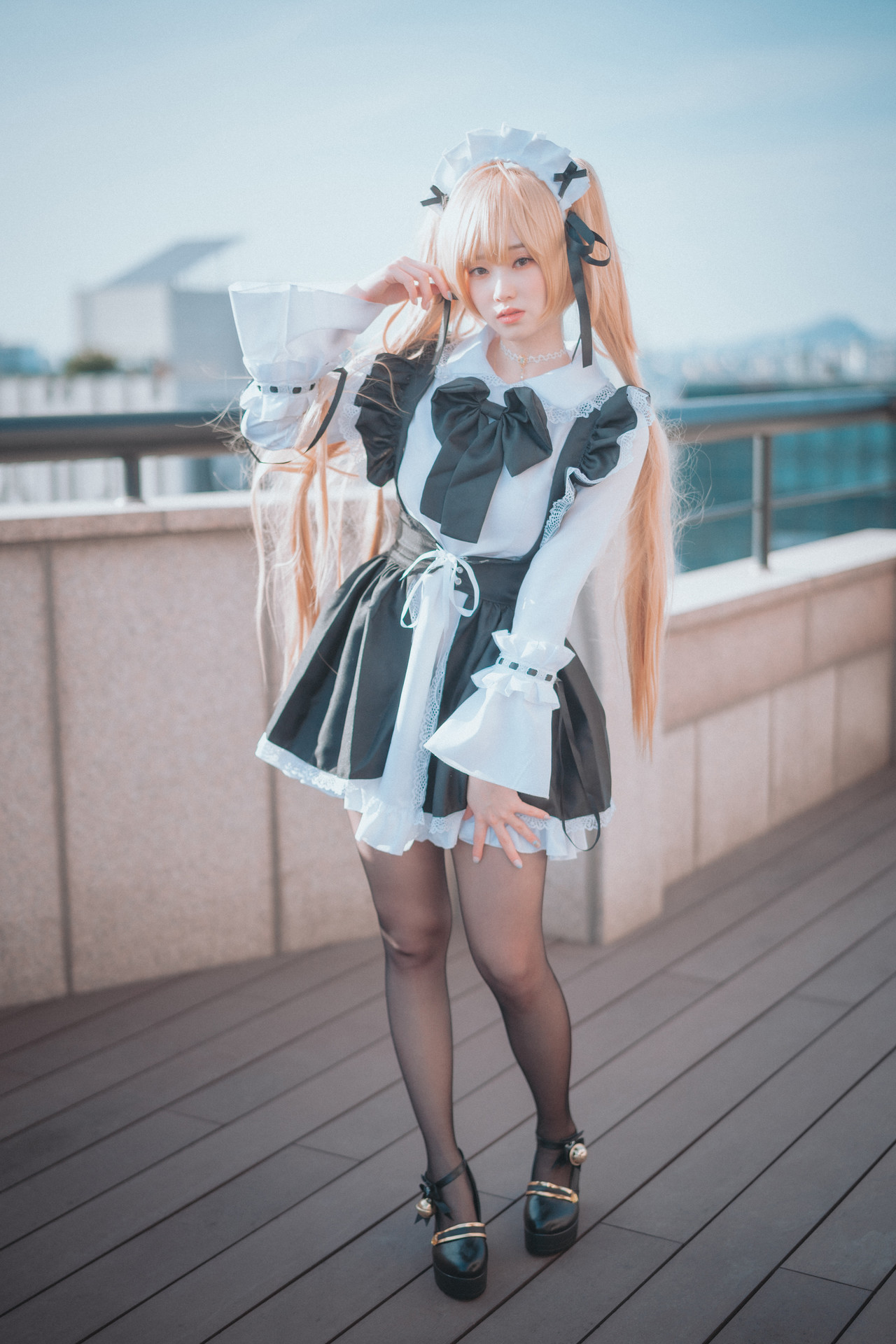 Bambi 밤비, [DJAWA] Heart to Heart：Nephthys Set.02(2)
