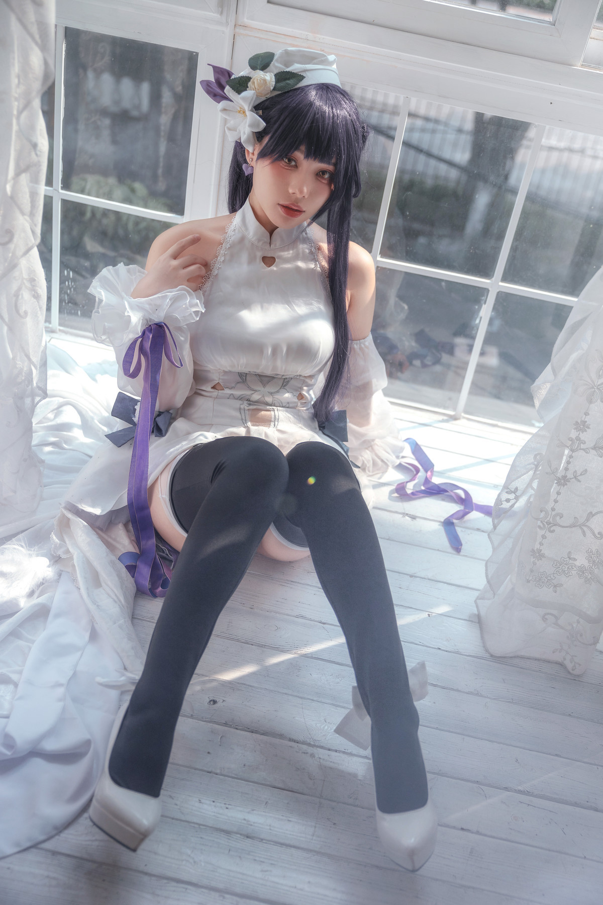 Cosplay 九言 刘易斯(14)