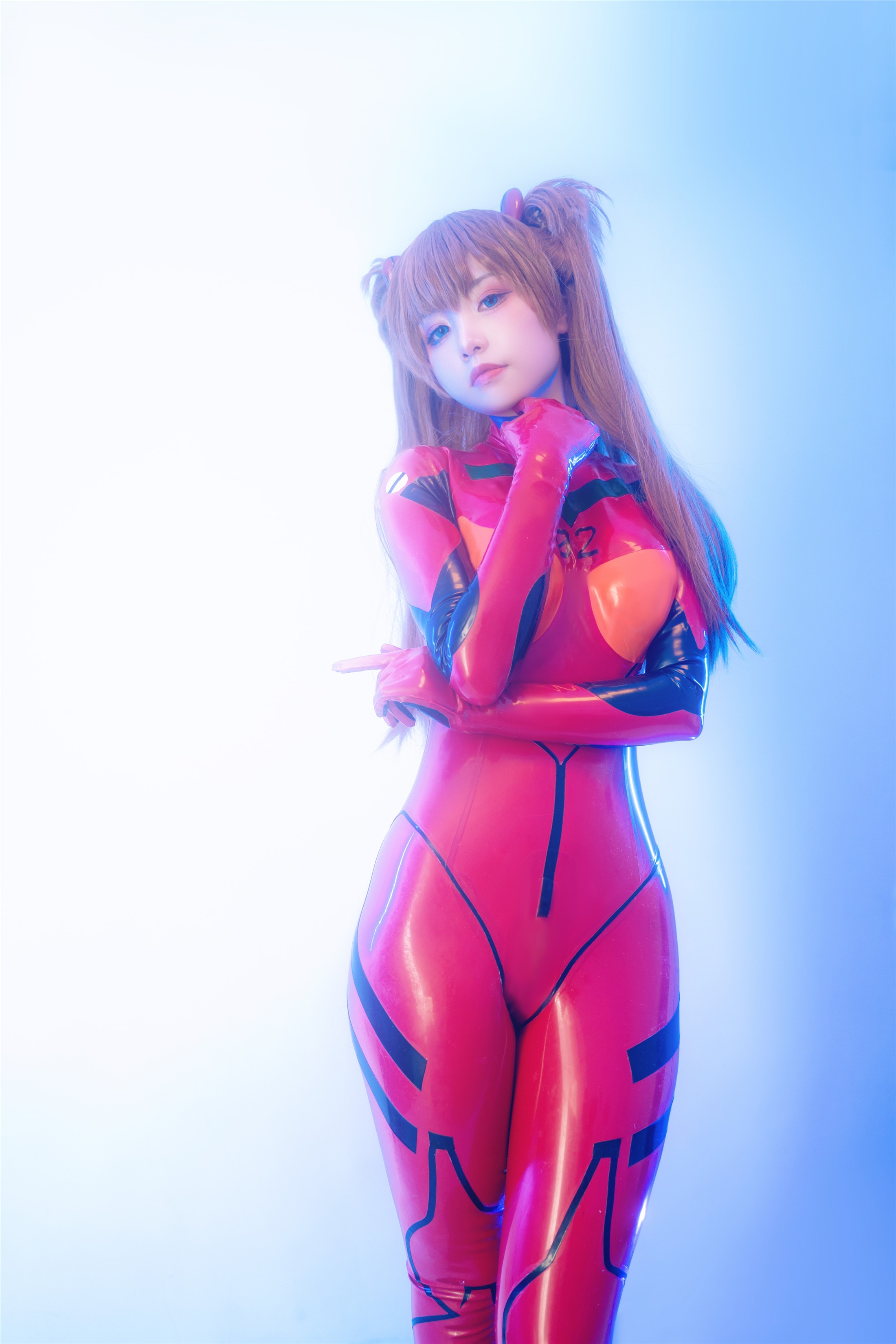 喵小吉 - Eva : 人类补奸计划 [明日香] 80P(16)