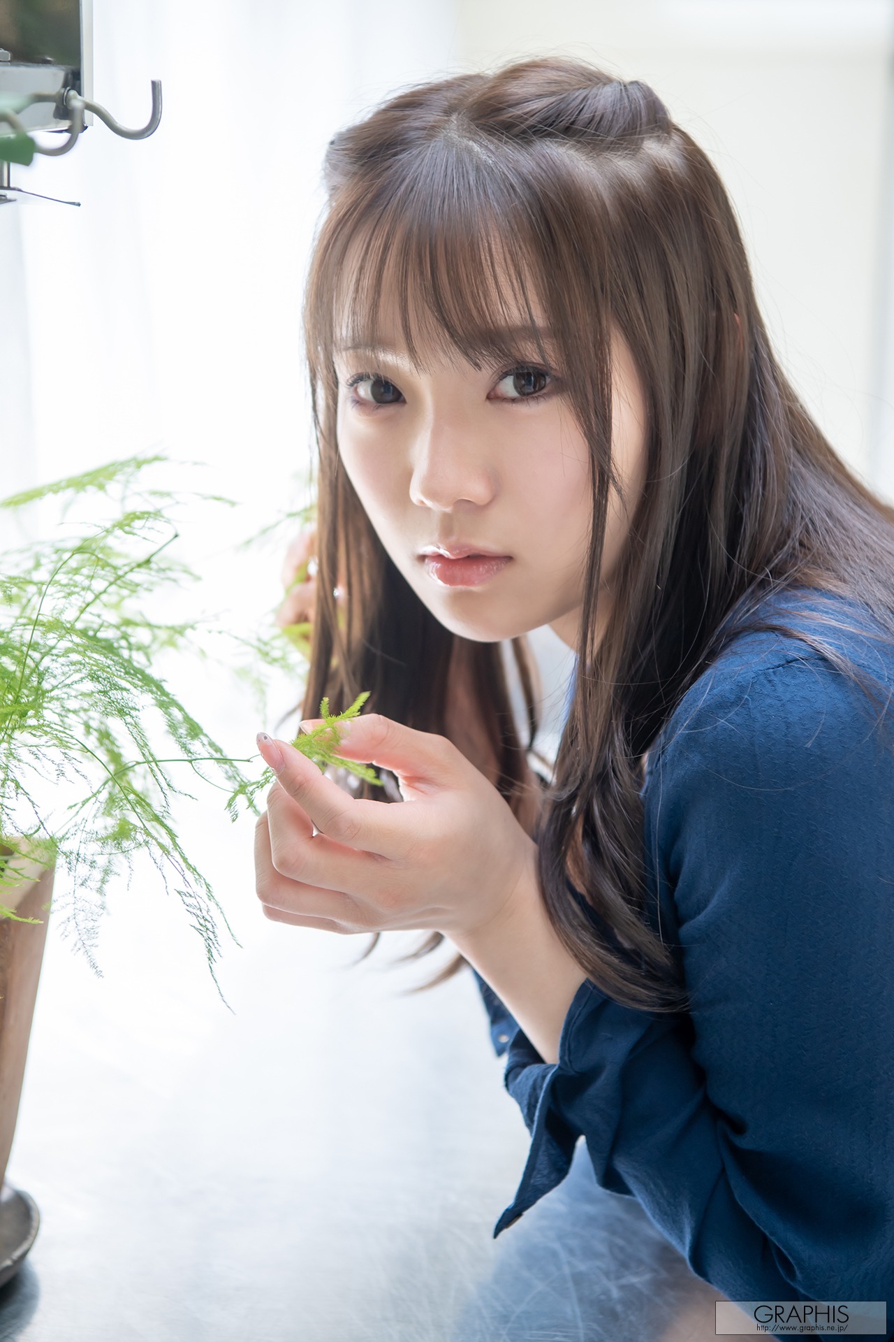 [Graphis] First Gravure – Uta Hayano はやのうた 141P(60)