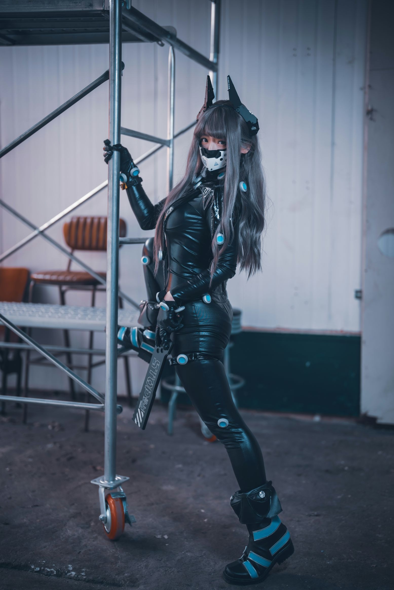 DJAWA Photo - Maruemon (마루에몽) - GantZ Version A+B(24)