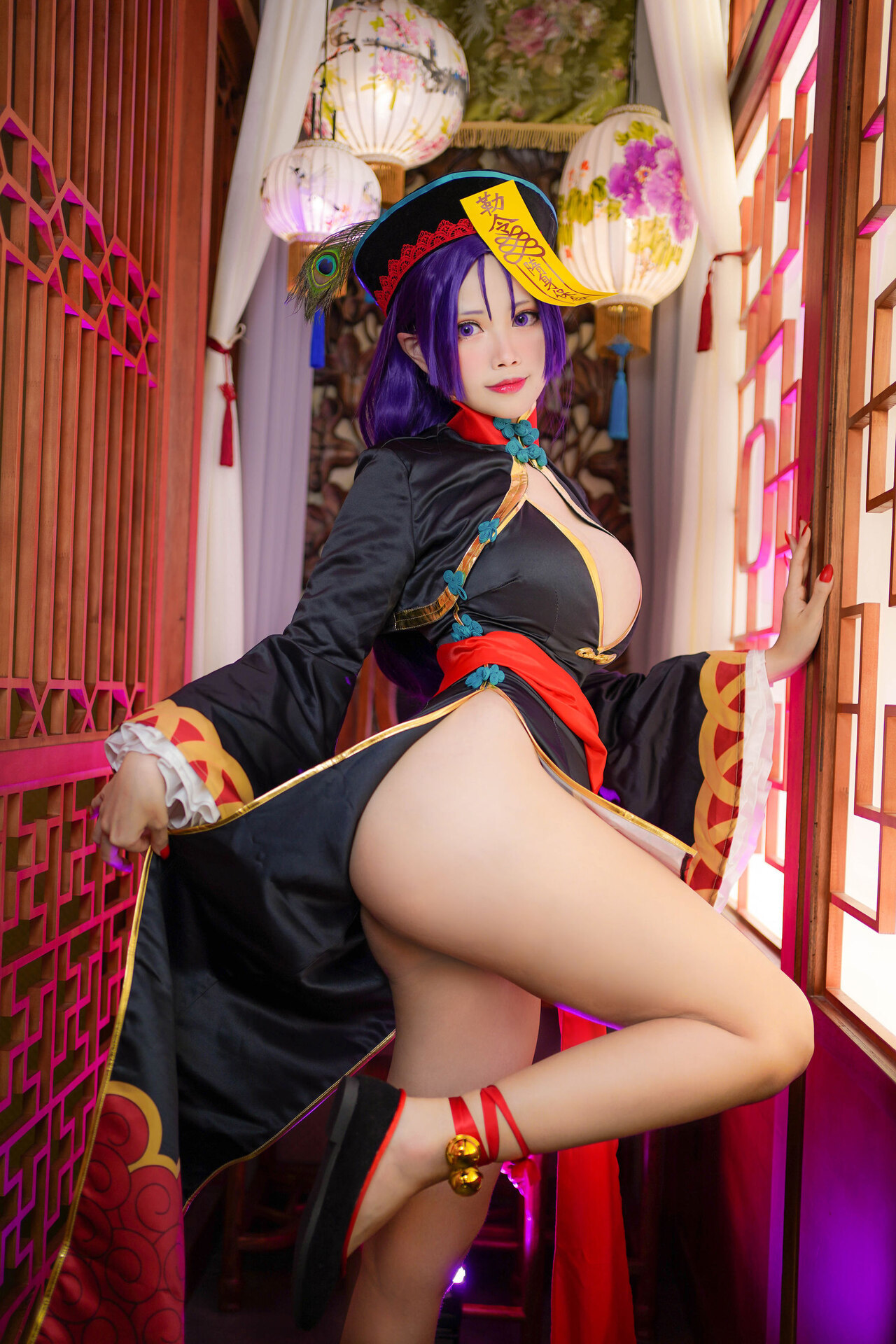 [KaYa萱] Minamoto no Raikou 源頼光 Zombie(20)