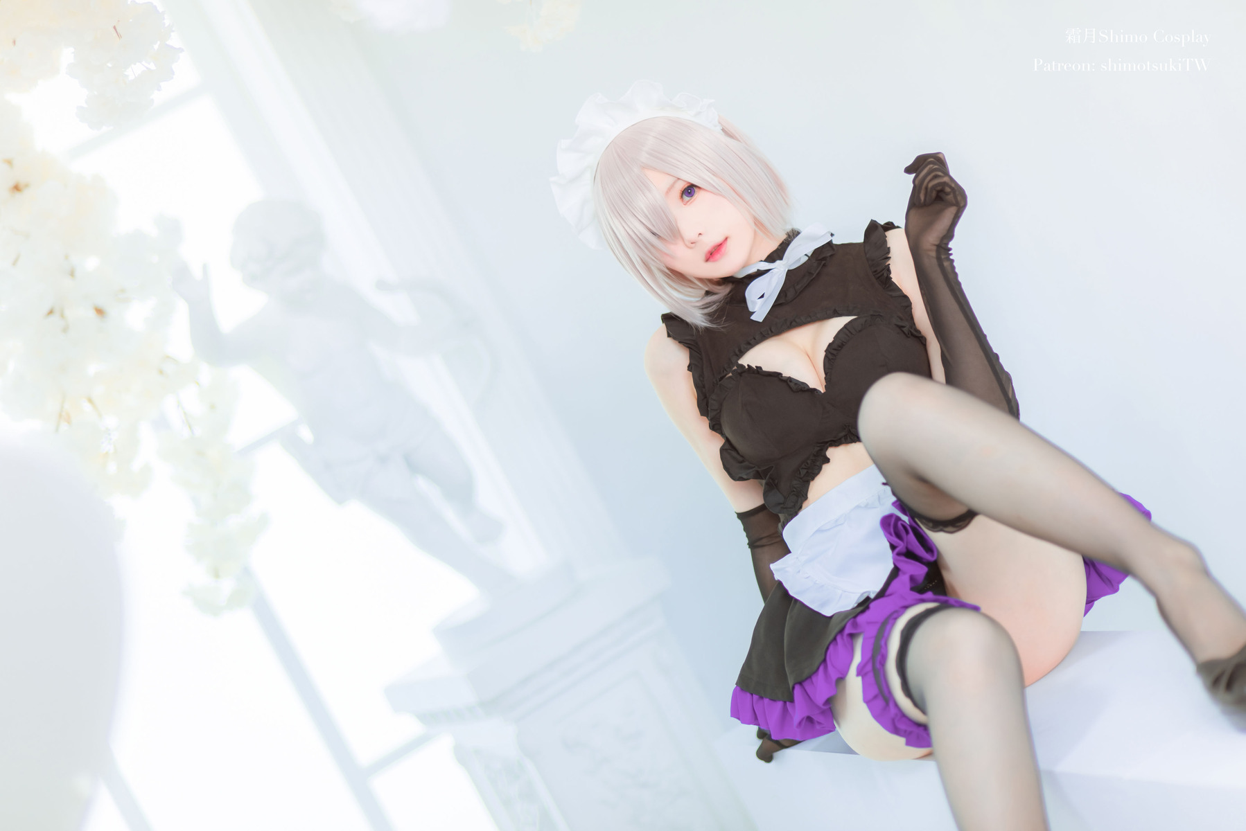 [霜月shimo] Mash Kyrielight マシュ・キリエライト(9)