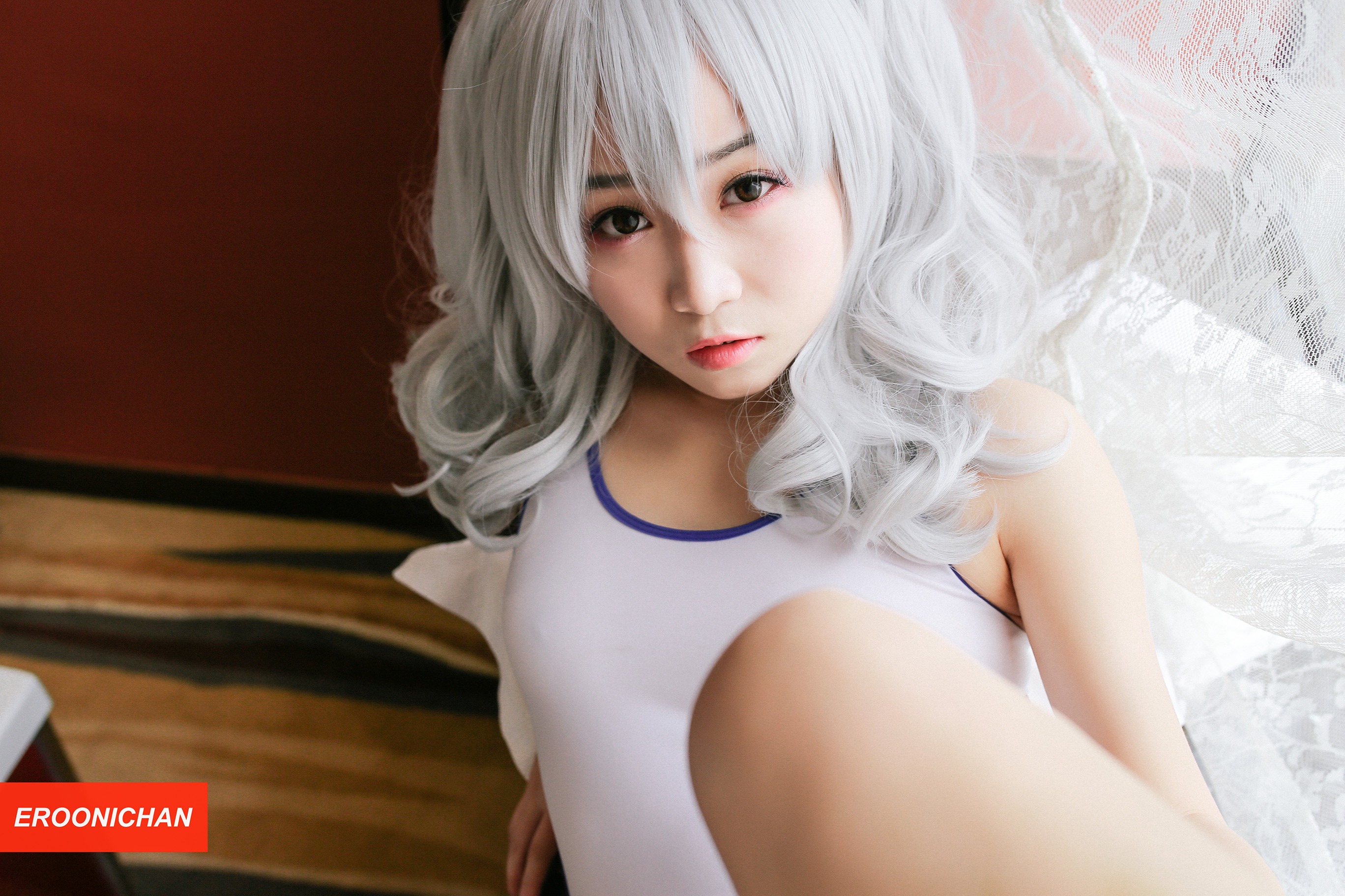 EROONICHAN摄影专辑 - 西早写真集 117P(50)